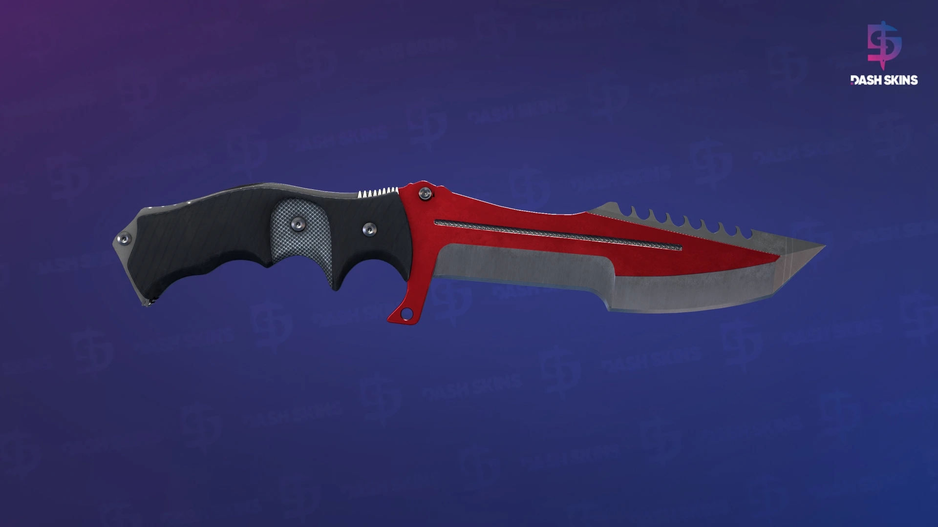 ★ Huntsman Knife | Autotronic (Field-Tested) Screenshot Playside