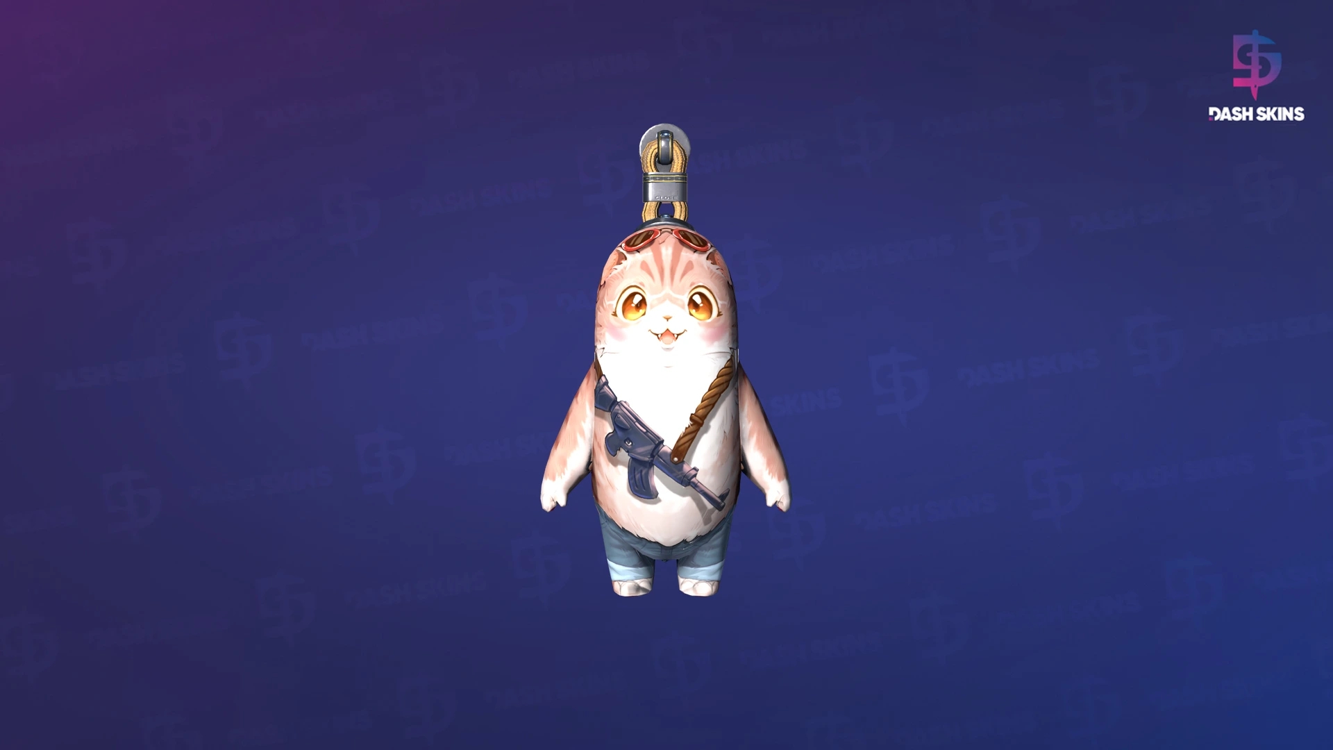 Charm | Lil' Whiskers Screenshot Playside