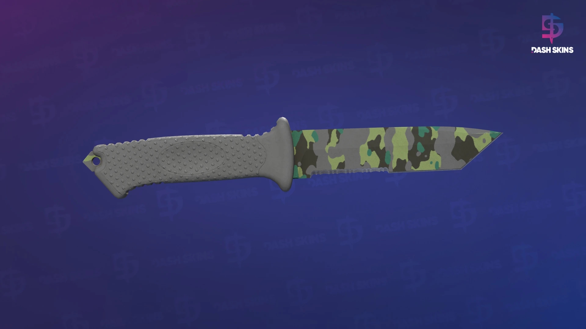 ★ Ursus Knife | Boreal Forest (Minimal Wear) Screenshot Playside