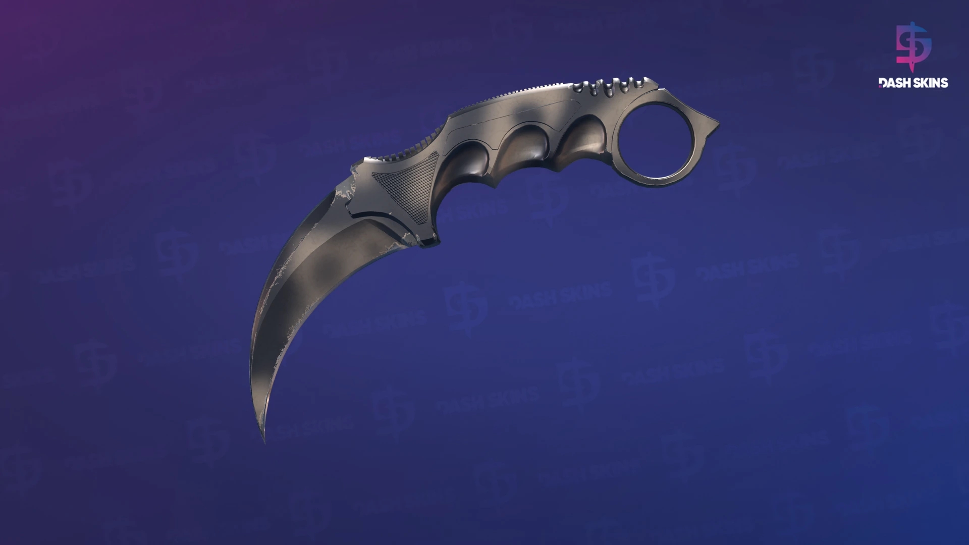 ★ Karambit | Scorched (Minimal Wear) Screenshot Playside