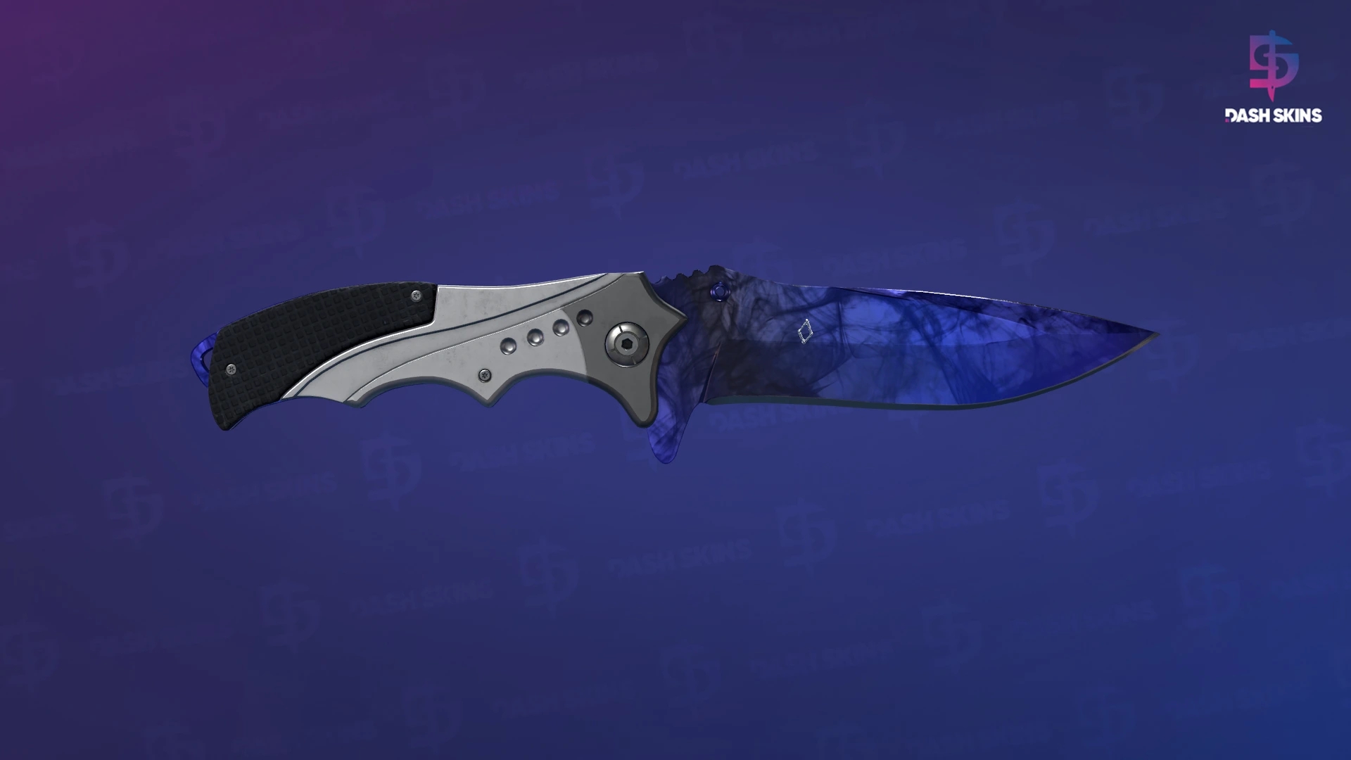 ★ StatTrak™ Nomad Knife | Doppler (Factory New) - Phase 4 Screenshot Playside