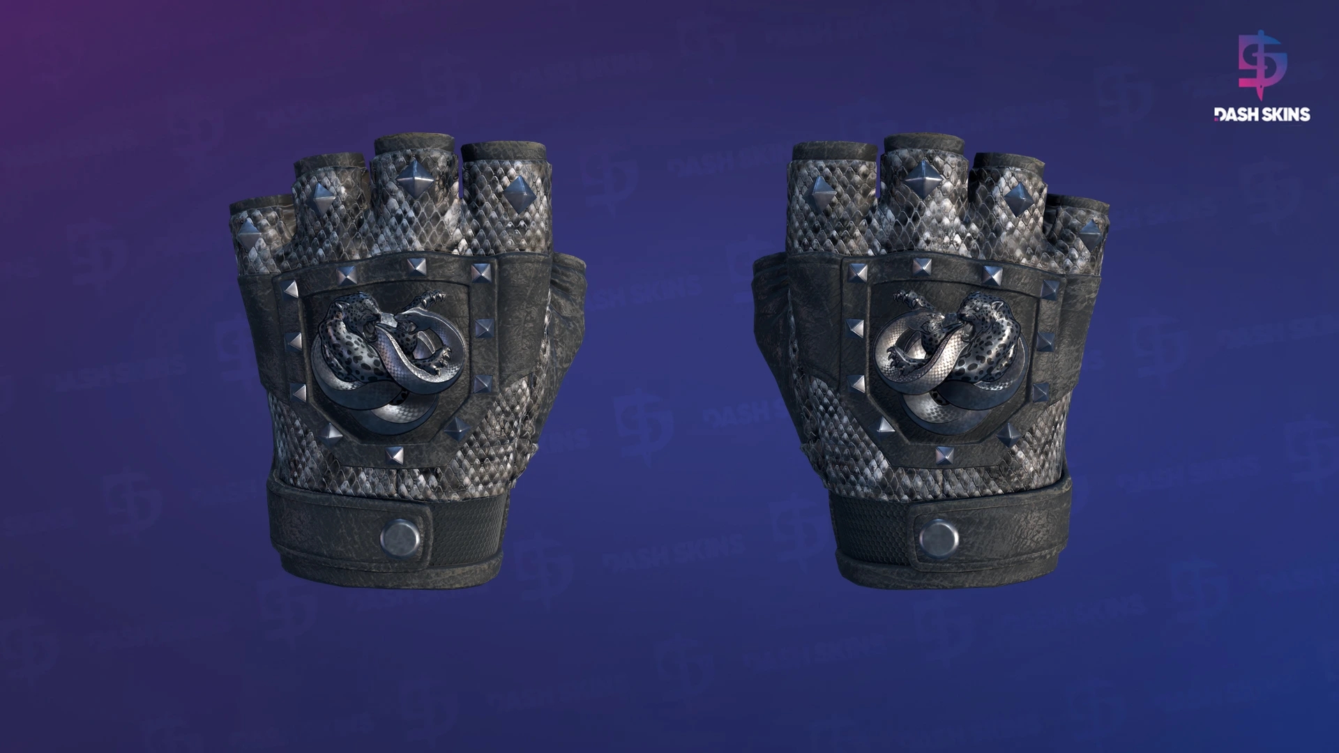 ★ Broken Fang Gloves | Unhinged (Field-Tested) Screenshot Playside