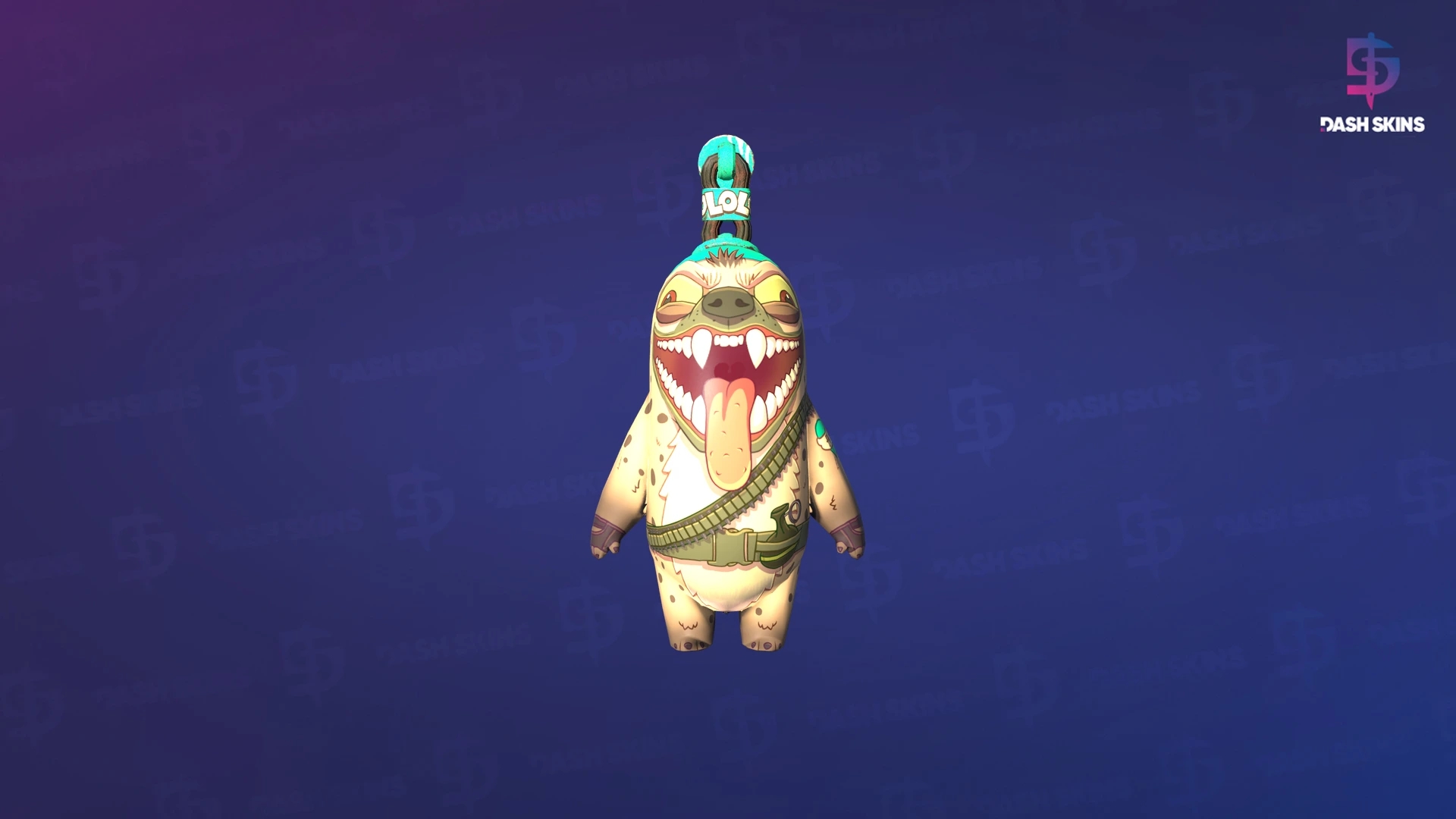 Charm | Lil' Cackle Screenshot Playside