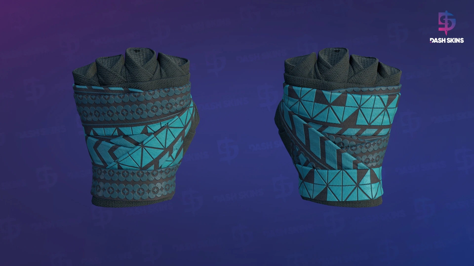 ★ Hand Wraps | Overprint (Field-Tested) Screenshot Playside