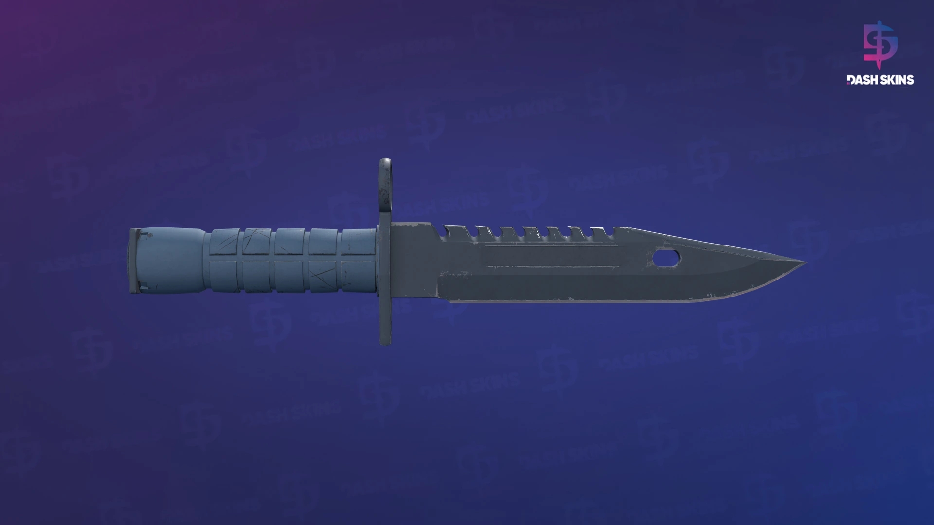 ★ M9 Bayonet | Night (Field-Tested) Screenshot Playside