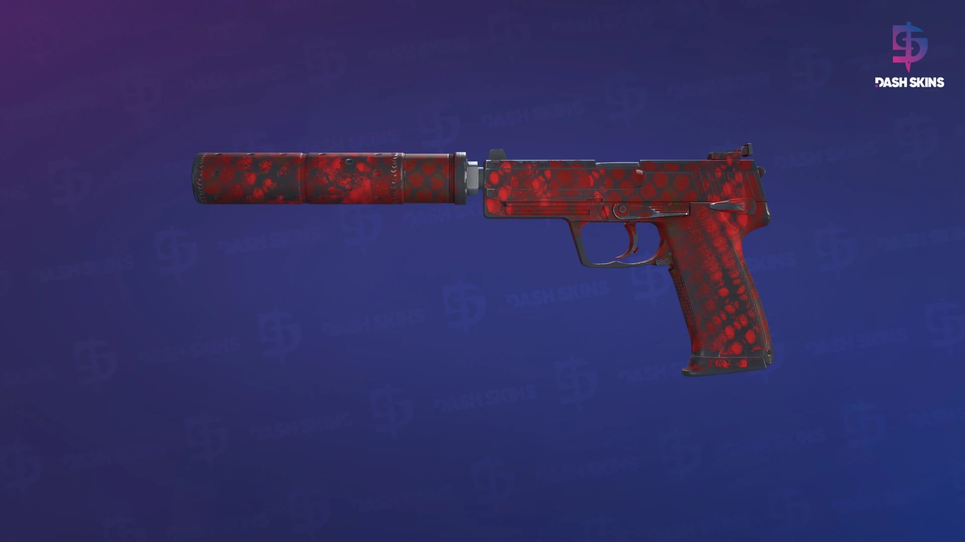 USP-S | Check Engine (Field-Tested) Screenshot Playside