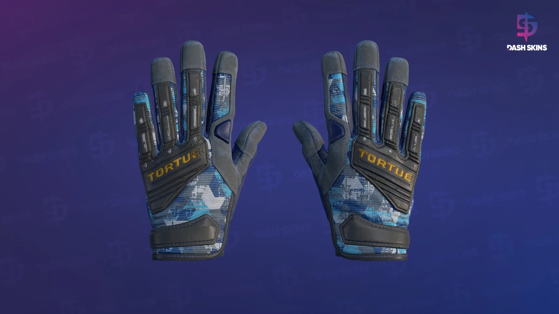 ★ Specialist Gloves | Mogul (Field-Tested) Screenshot Playside