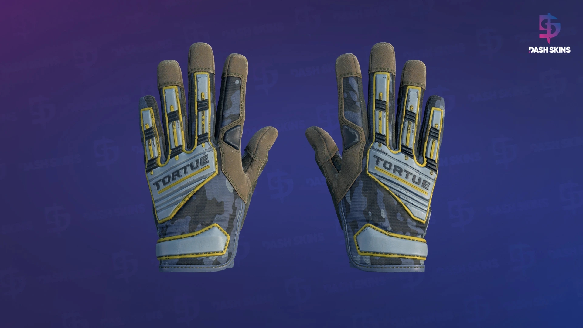 ★ Specialist Gloves | Lt. Commander (Well-Worn) Screenshot Playside