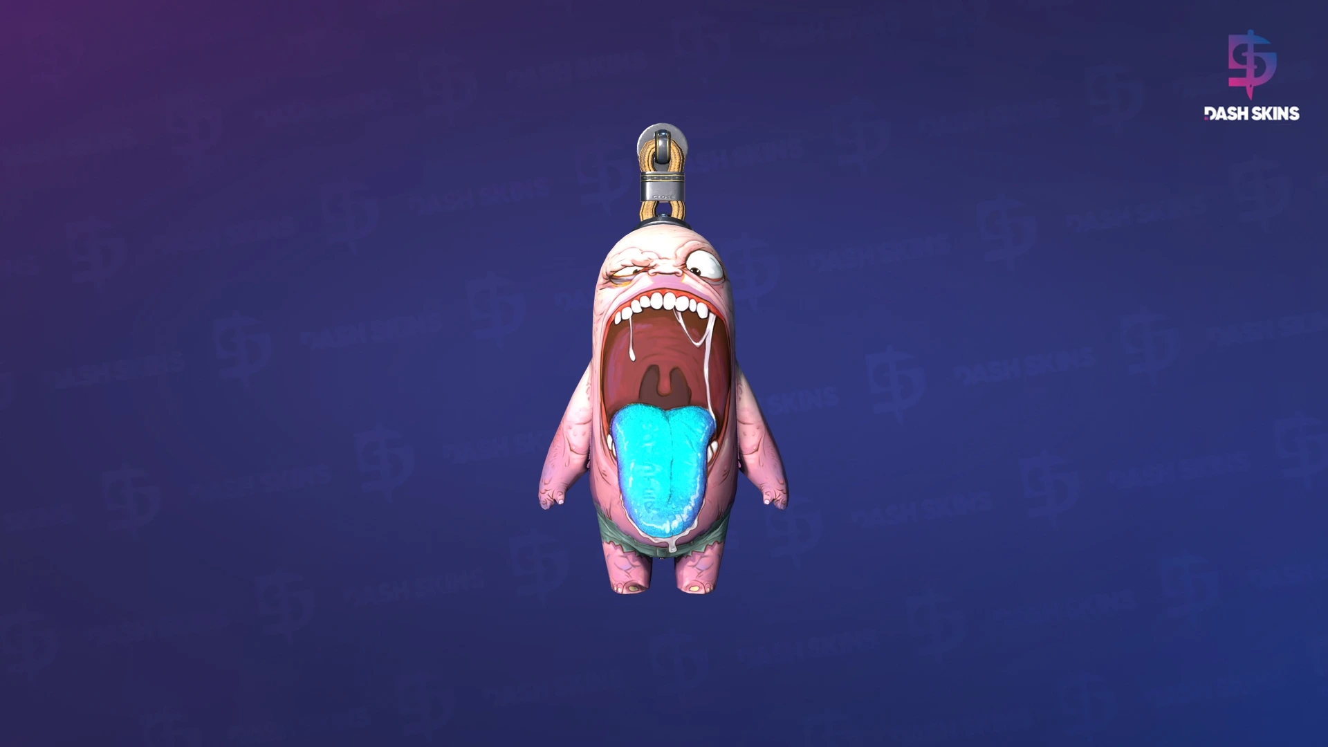 Charm | Lil' Monster Screenshot Playside