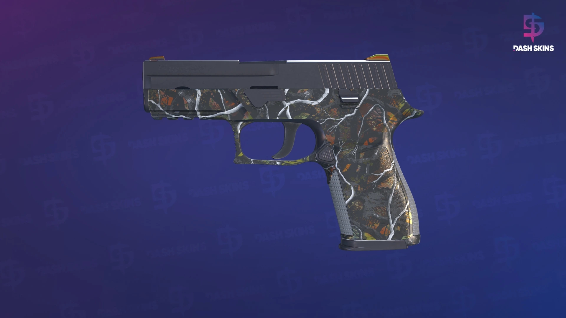 P250 | Small Game (Minimal Wear) Screenshot Playside