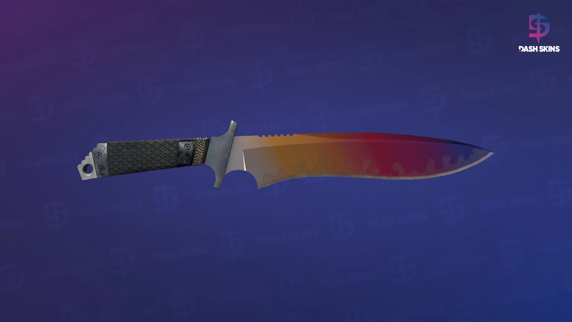 ★ Classic Knife | Fade (Factory New) Screenshot Playside