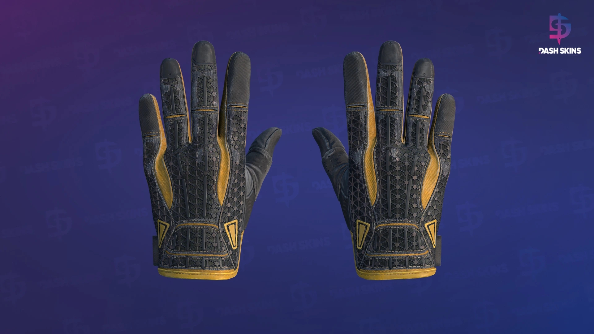 ★ Sport Gloves | Omega (Field-Tested) Screenshot Playside