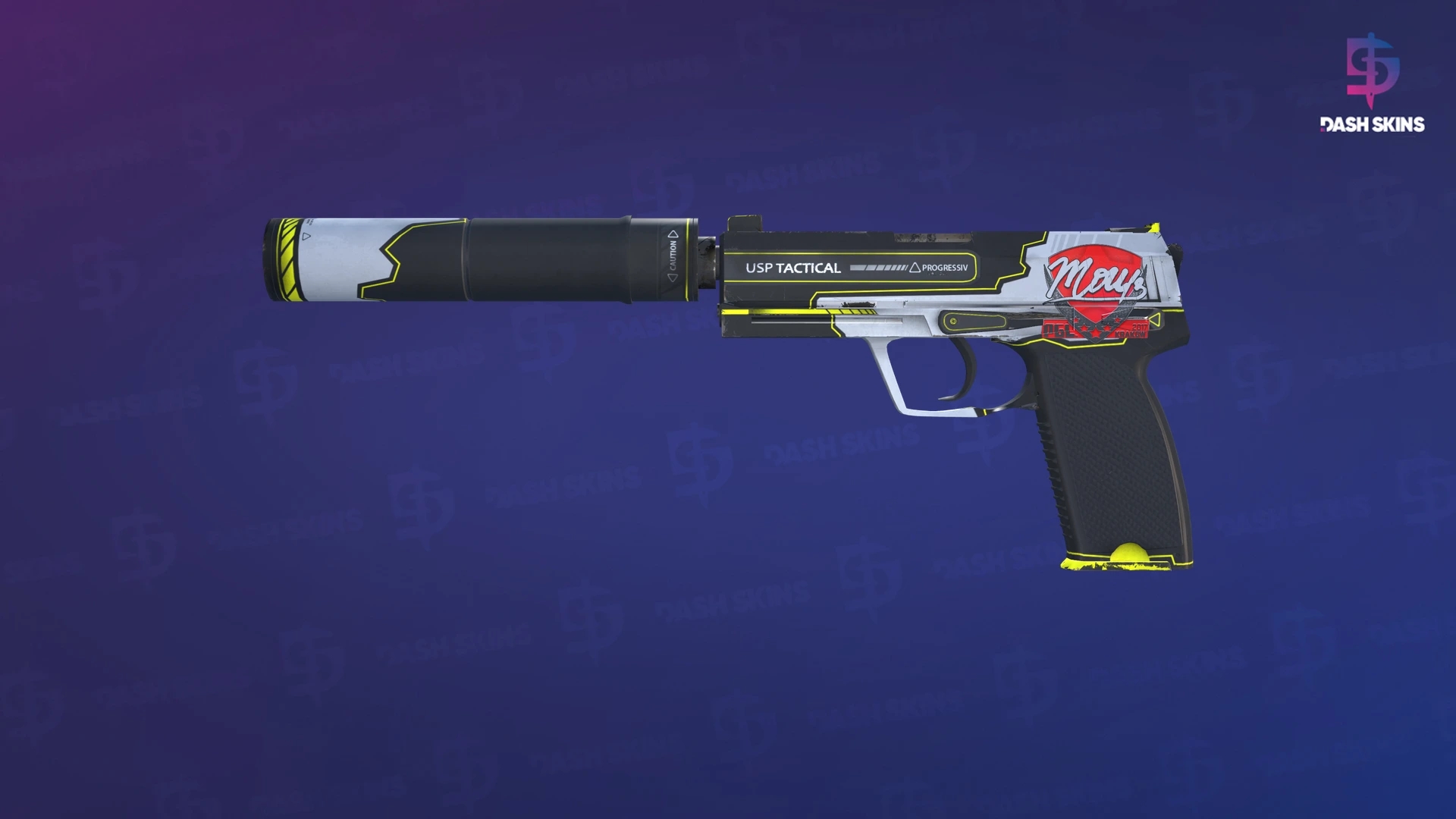 USP-S | Torque (Factory New) Screenshot Playside
