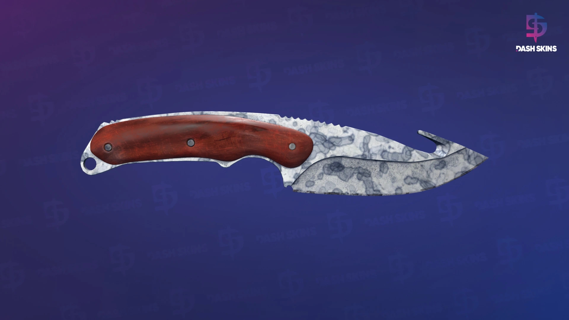 ★ Gut Knife | Stained (Field-Tested) Screenshot Playside