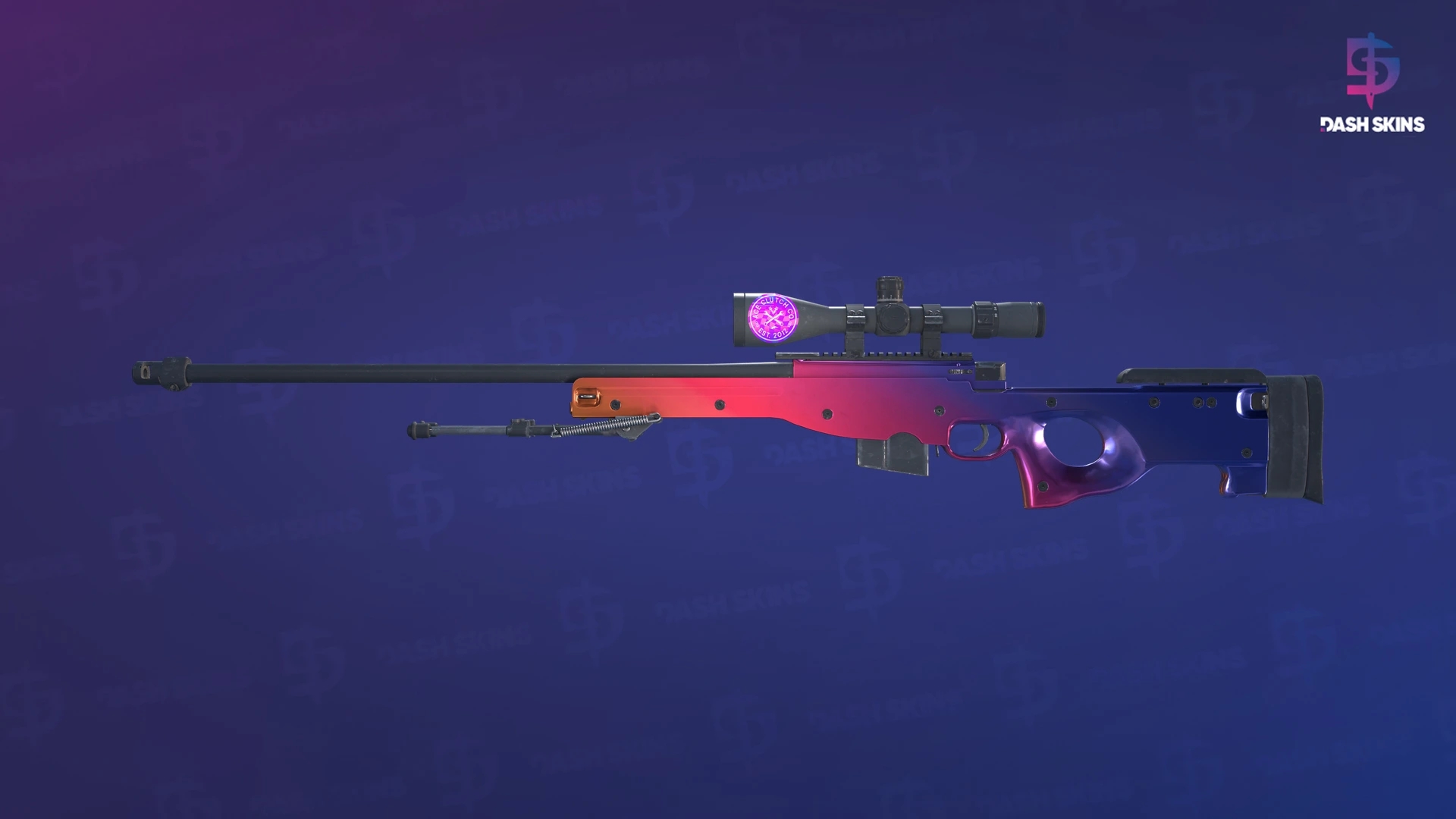 AWP | Fade (Factory New) Screenshot Playside