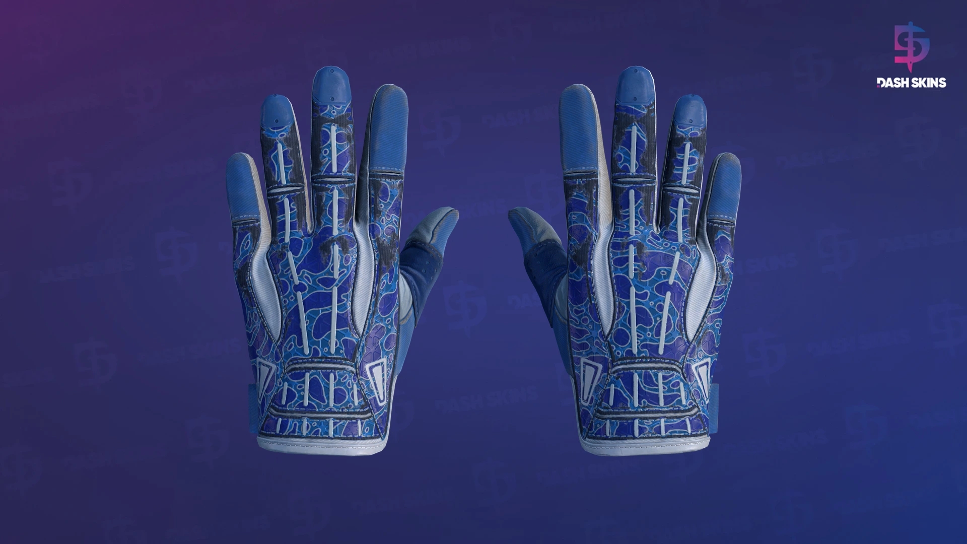 ★ Sport Gloves | Amphibious (Field-Tested) Screenshot Playside