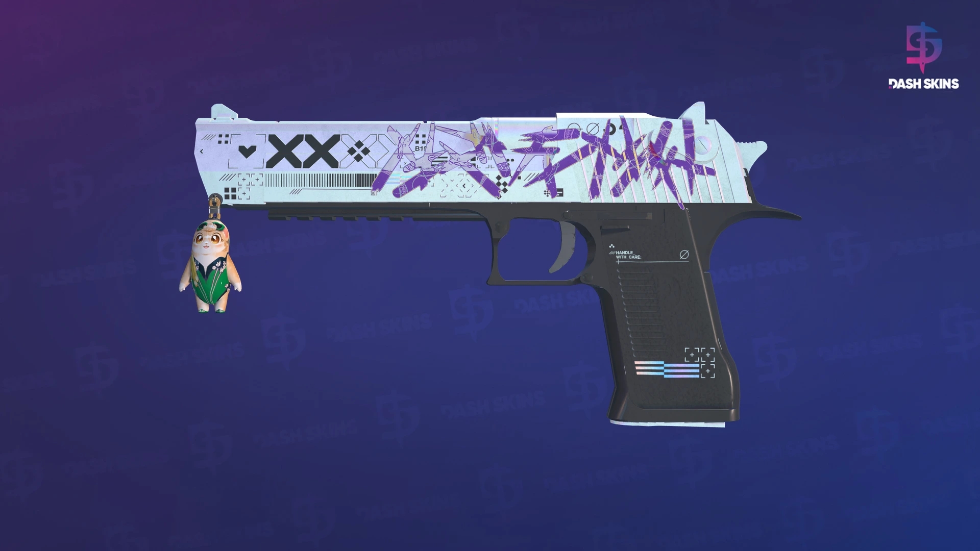 Desert Eagle | Printstream (Field-Tested) Screenshot Playside