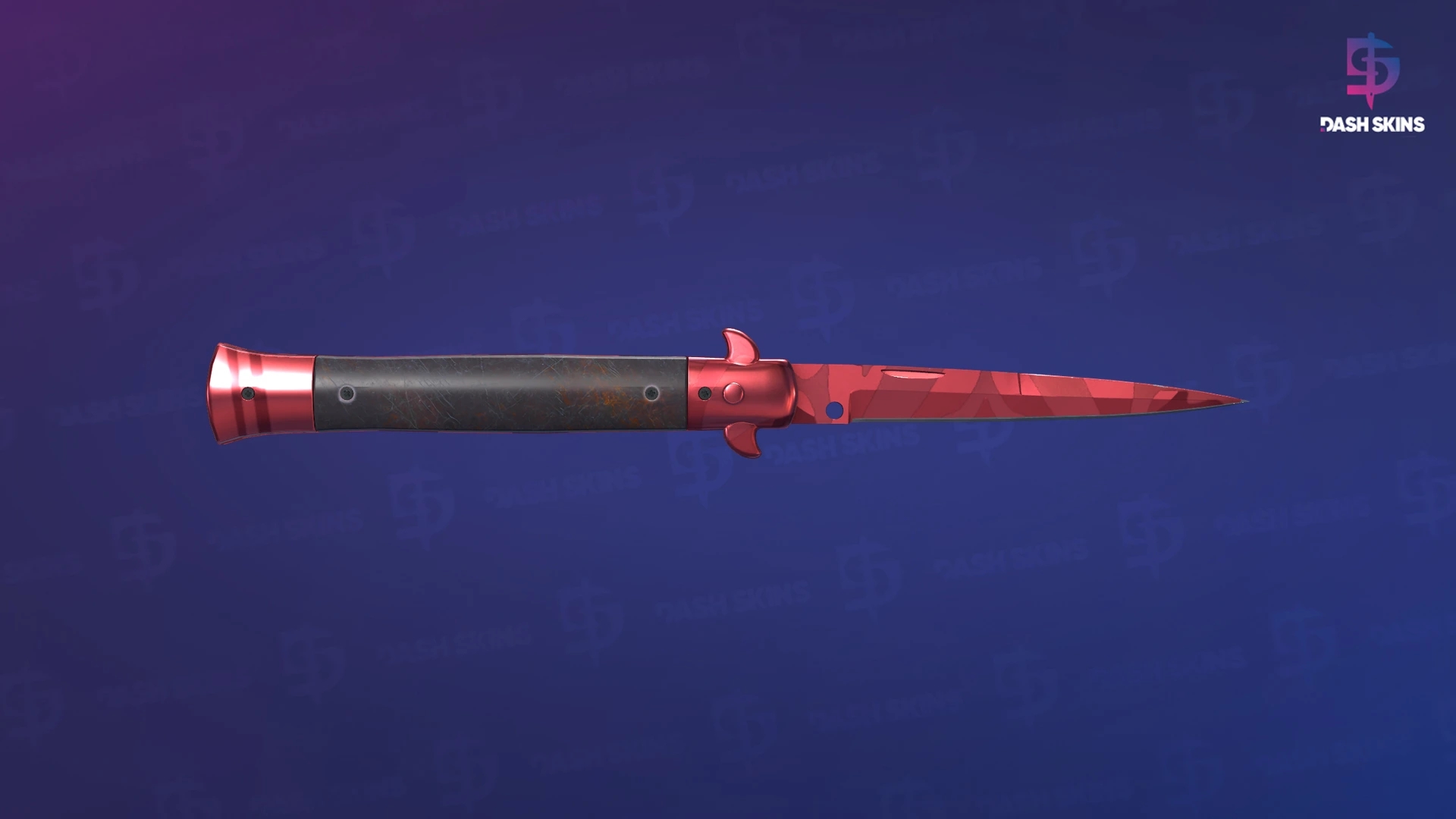 ★ Stiletto Knife | Slaughter (Factory New) Screenshot Playside
