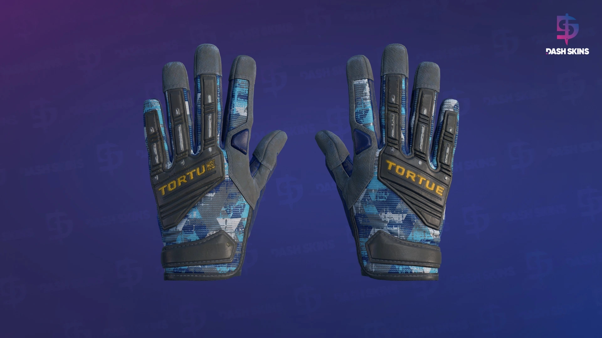 ★ Specialist Gloves | Mogul (Field-Tested) Screenshot Playside