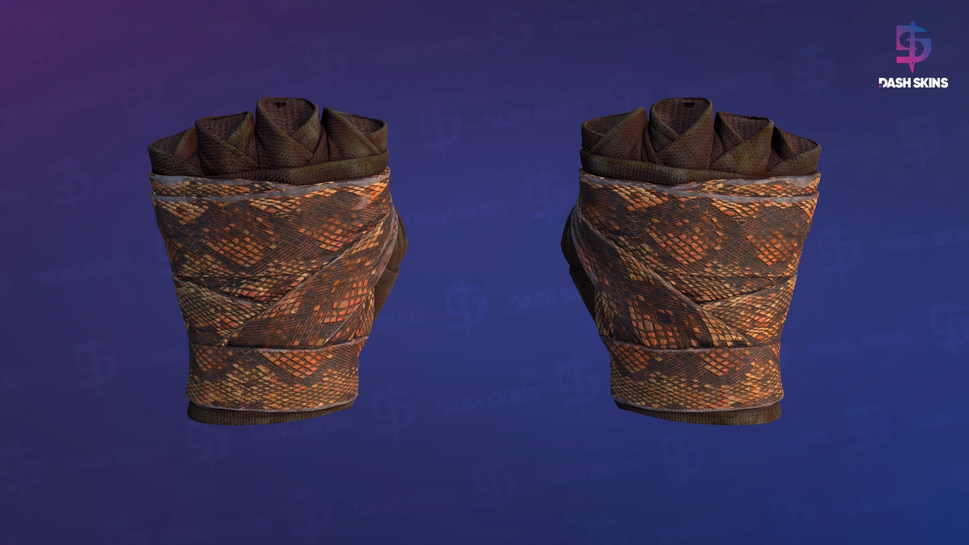 ★ Hand Wraps | Constrictor (Field-Tested) Screenshot Playside