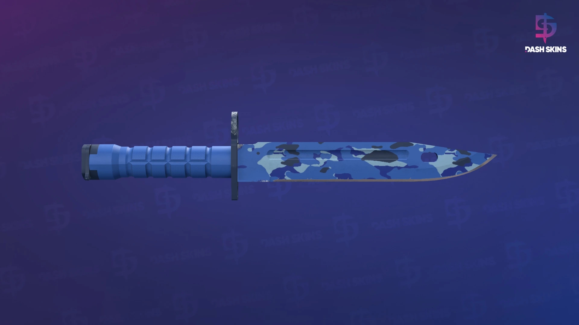 ★ Bayonet | Bright Water (Factory New) Screenshot Playside