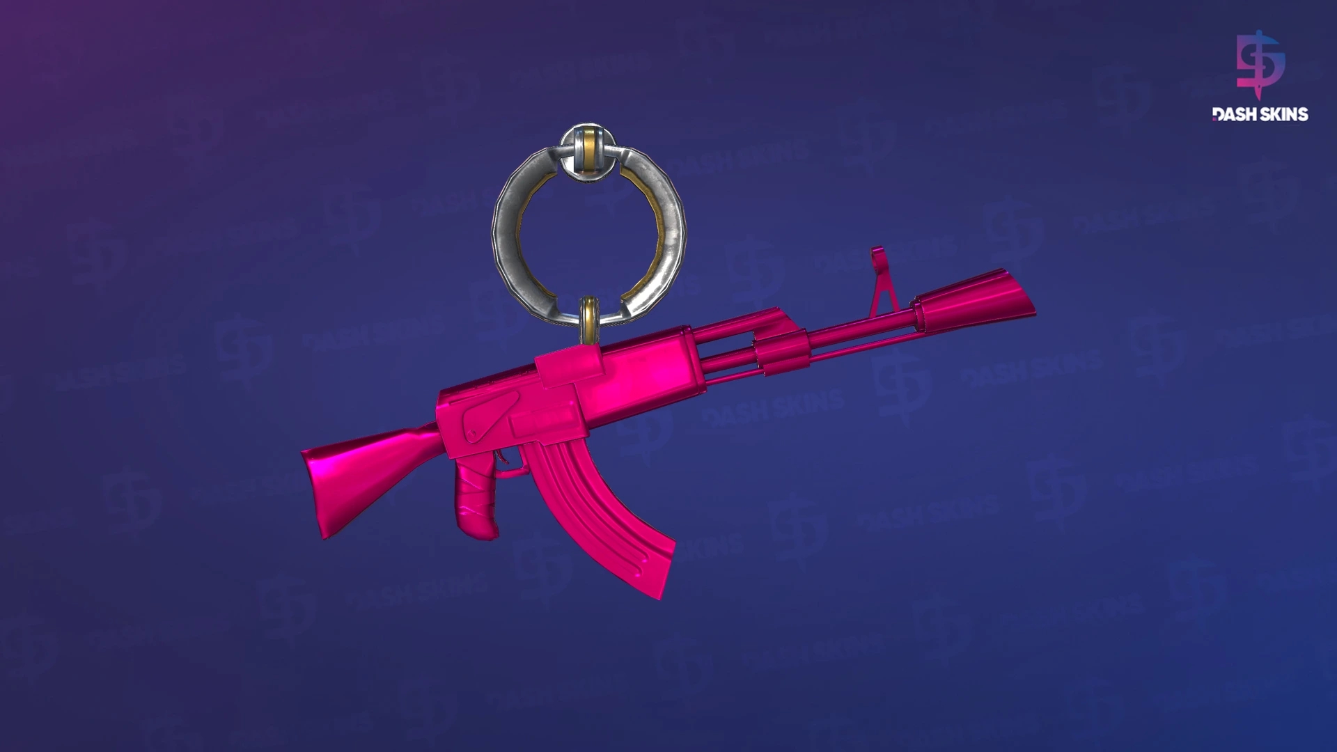 Charm | Die-cast AK Screenshot Playside