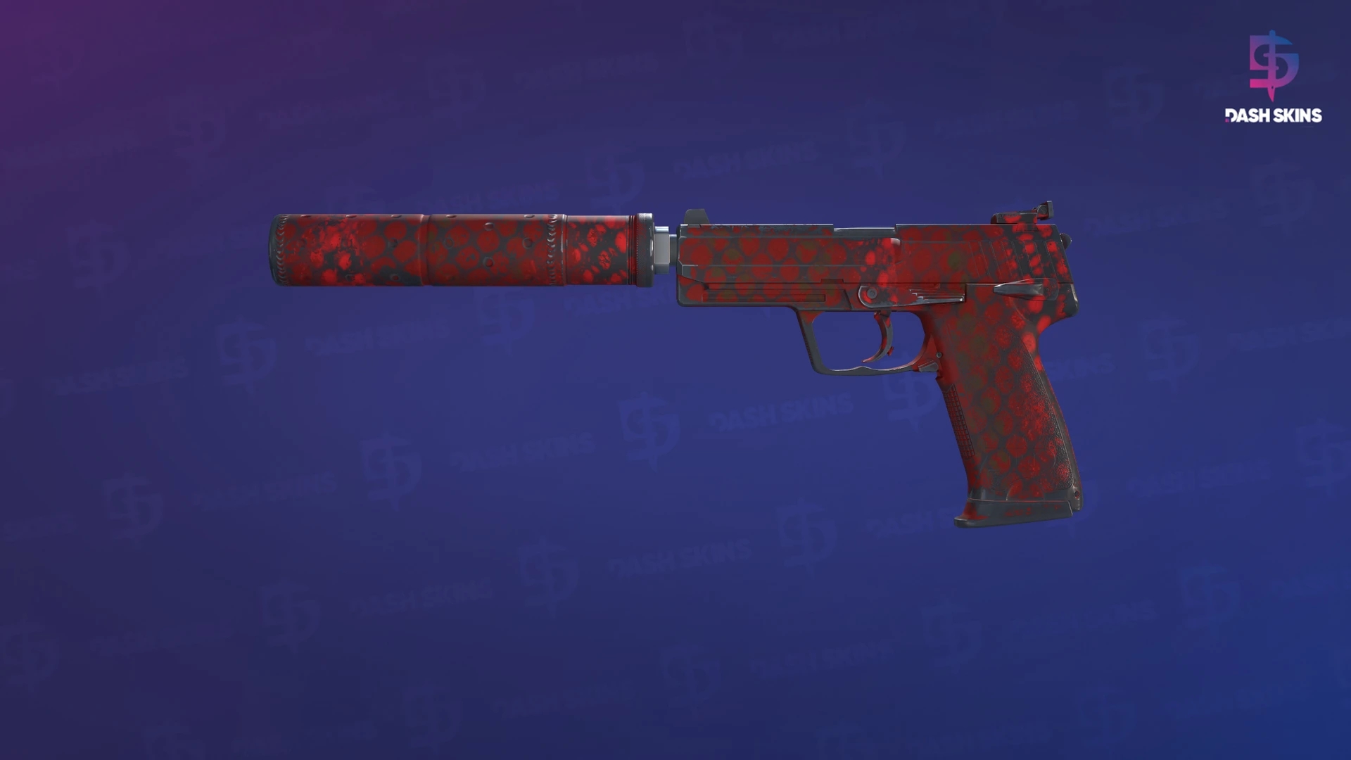 USP-S | Check Engine (Field-Tested) Screenshot Playside