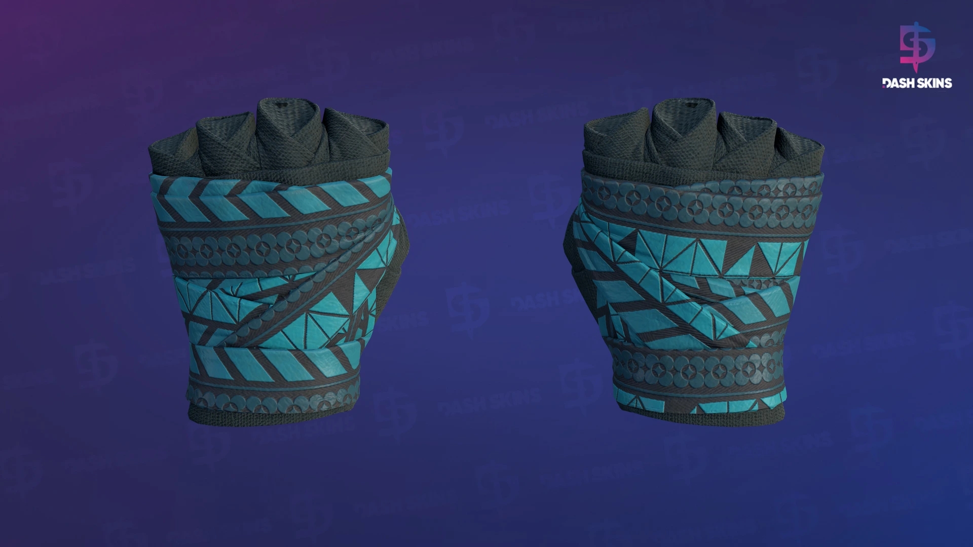 ★ Hand Wraps | Overprint (Field-Tested) Screenshot Playside