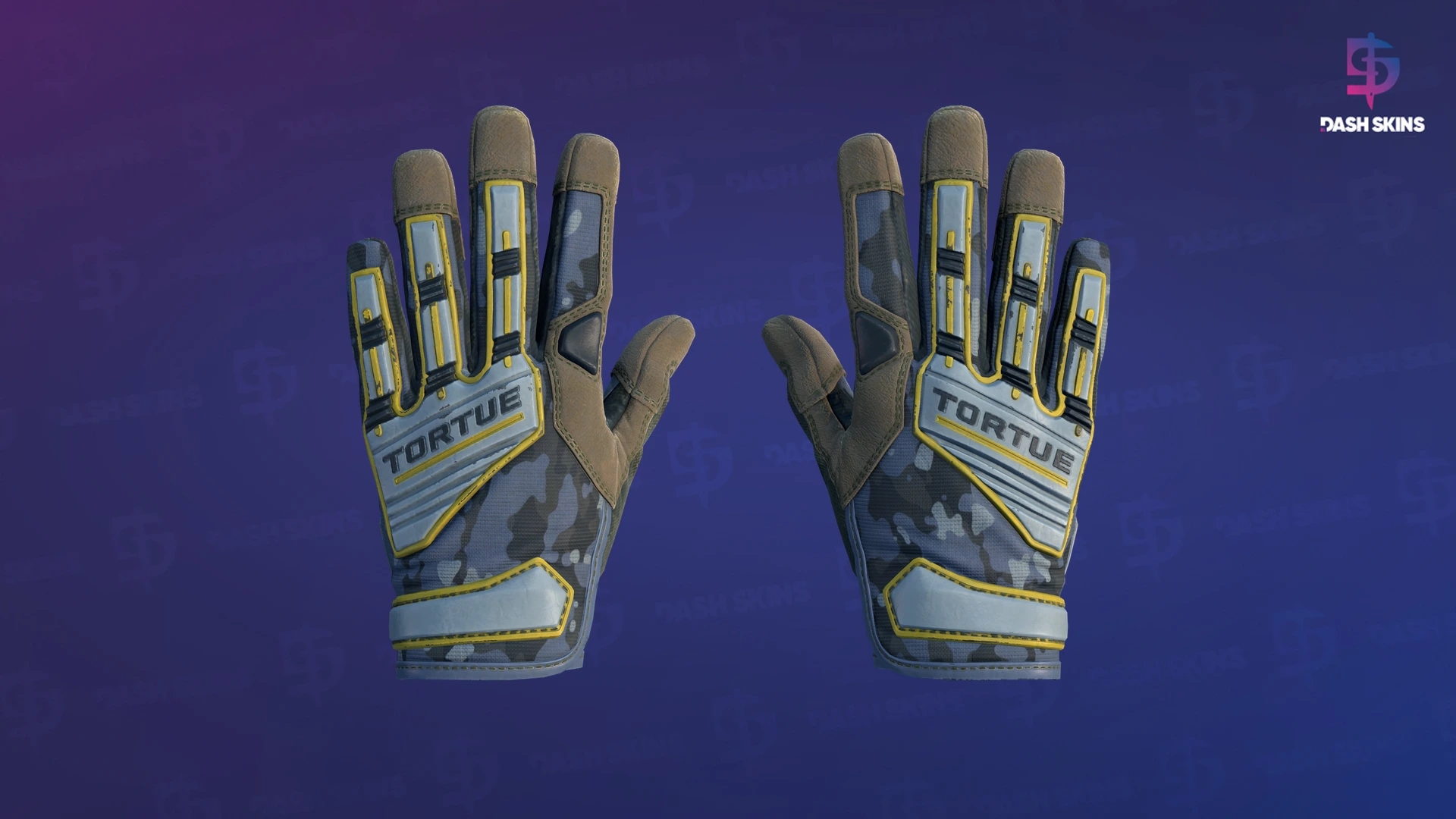 ★ Specialist Gloves | Lt. Commander (Field-Tested) Screenshot Playside