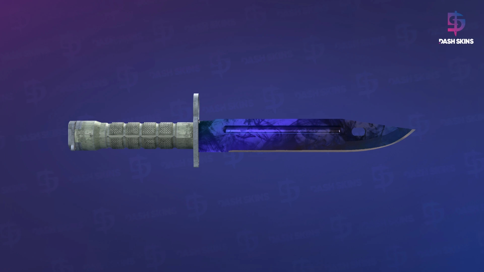 ★ Bayonet | Doppler (Factory New) - Phase 3 Screenshot Playside