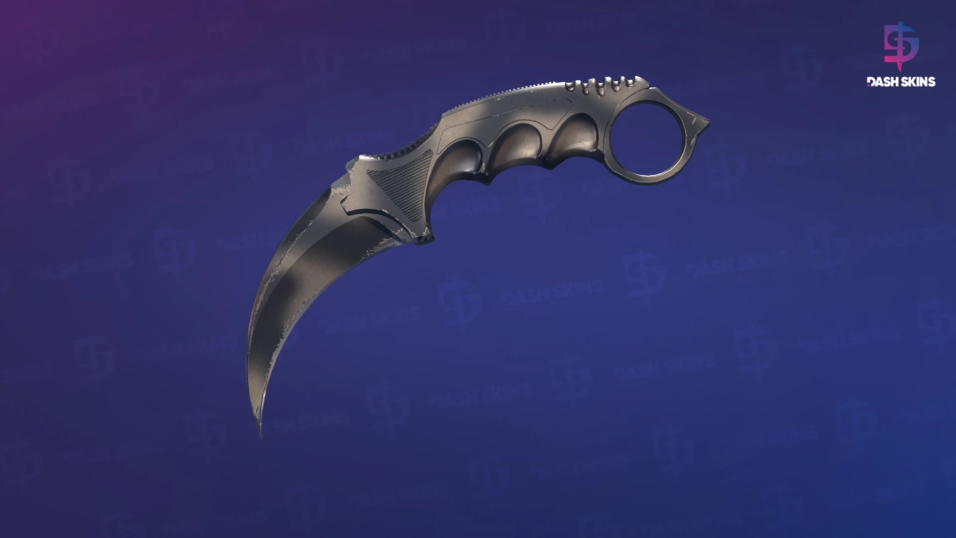 ★ Karambit | Scorched (Field-Tested) Screenshot Playside