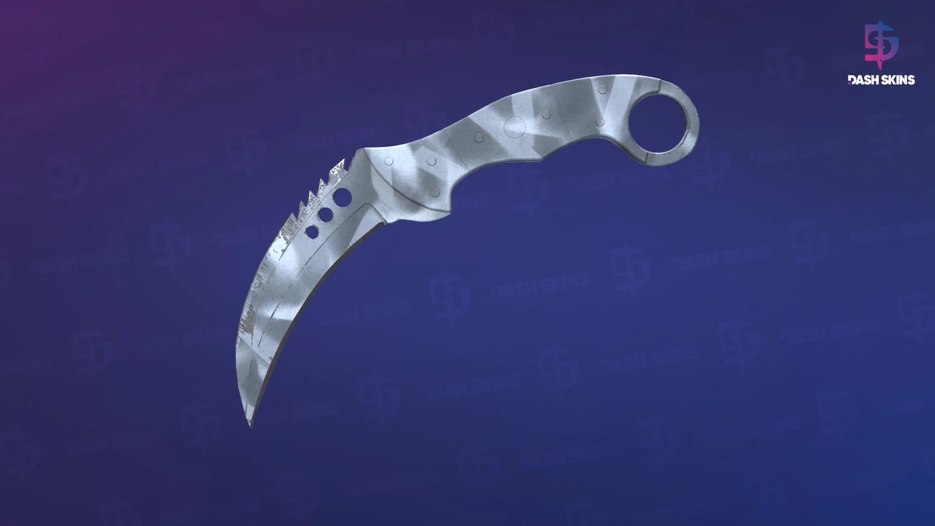 ★ Talon Knife | Urban Masked (Field-Tested) Screenshot Playside