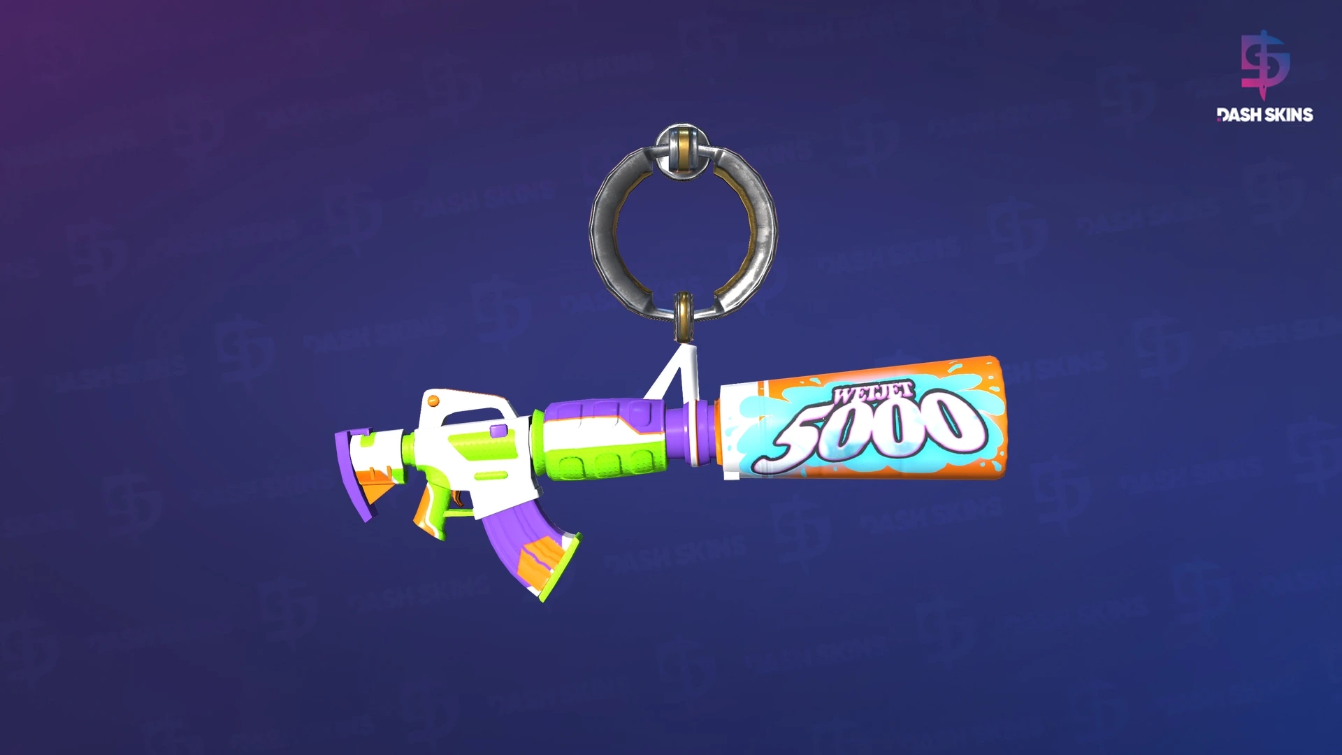 Charm | Lil' Squirt Screenshot Playside