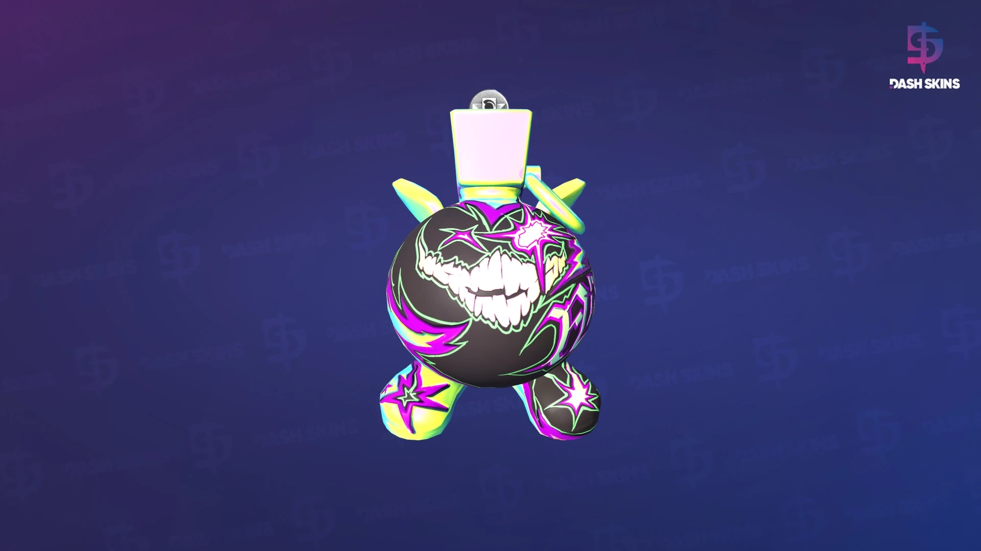 Charm | Flash Bomb Screenshot Playside
