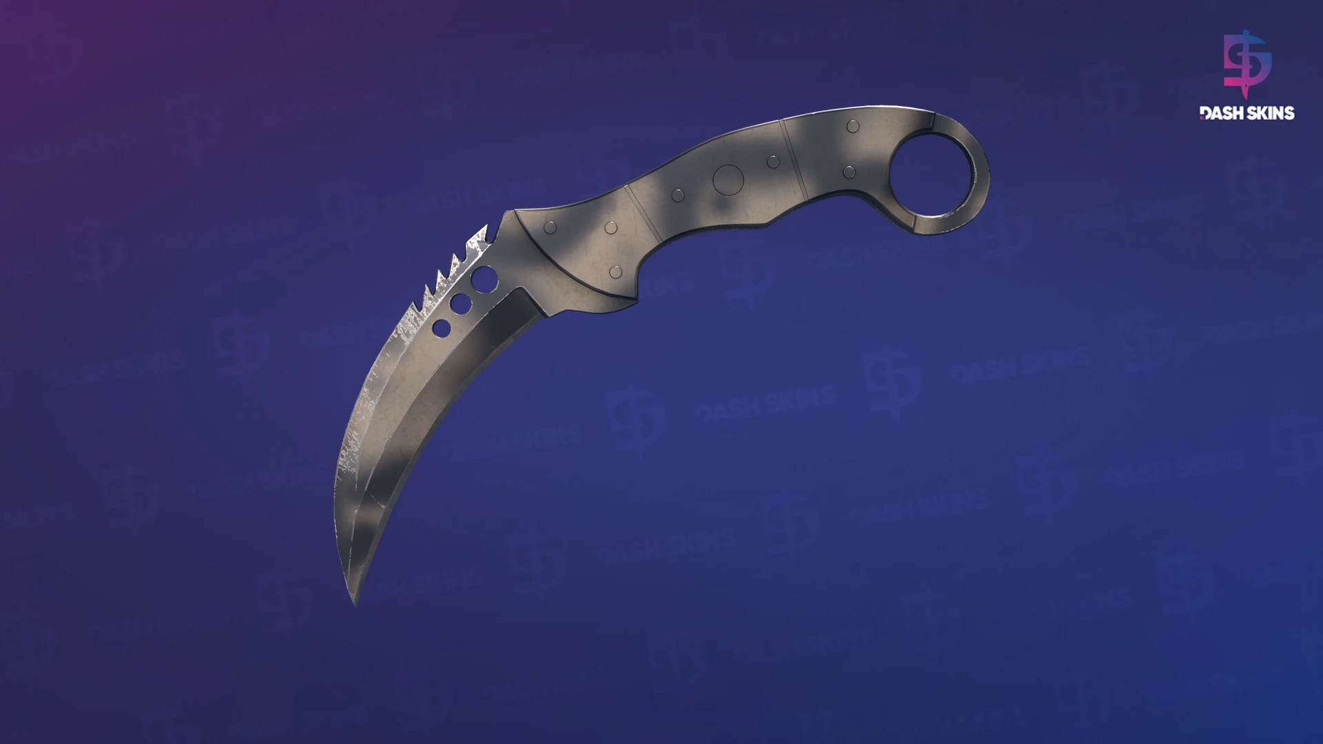 ★ Talon Knife | Scorched (Field-Tested) Screenshot Playside