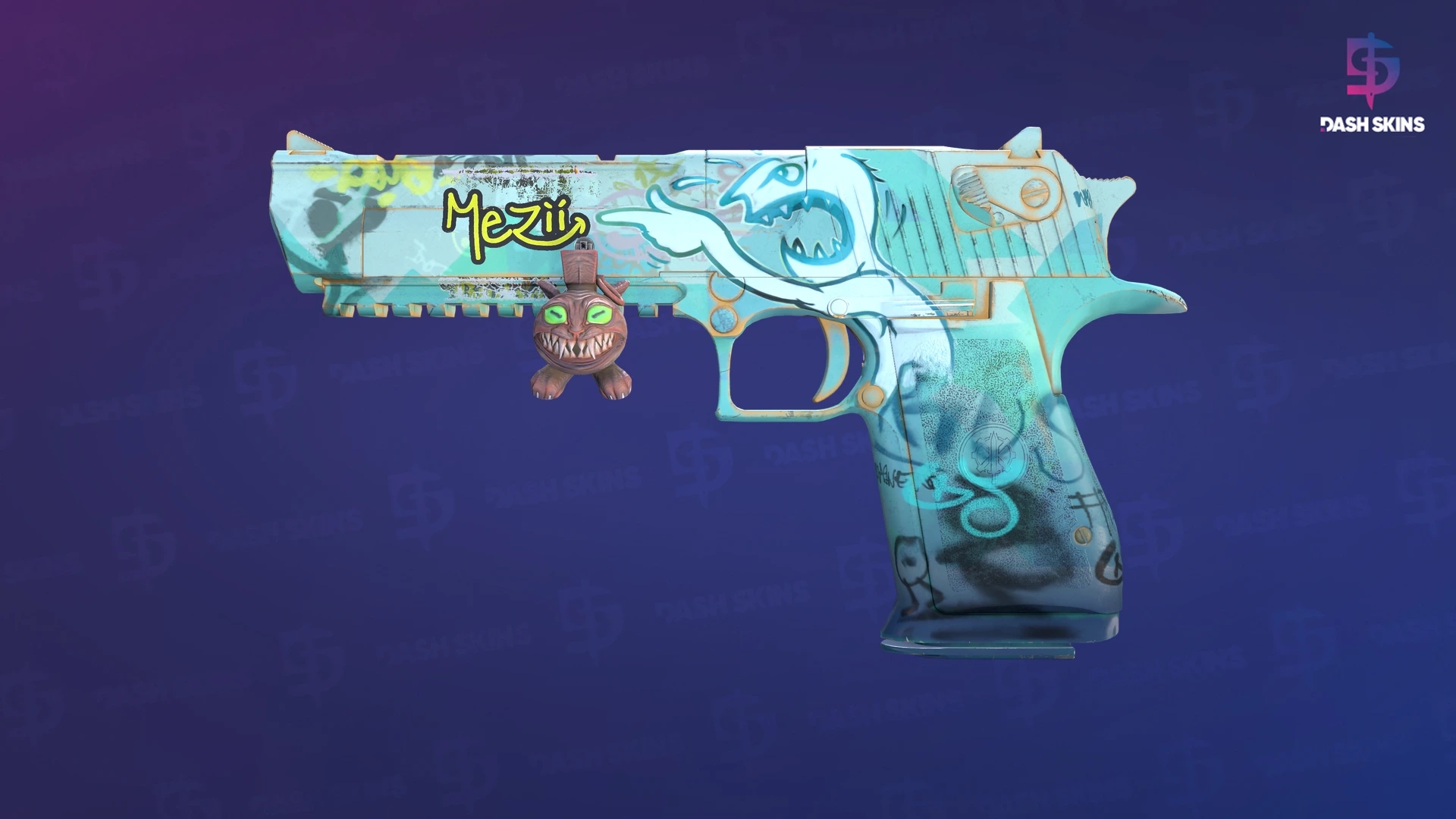 Desert Eagle | Tilted (Factory New) Screenshot Playside