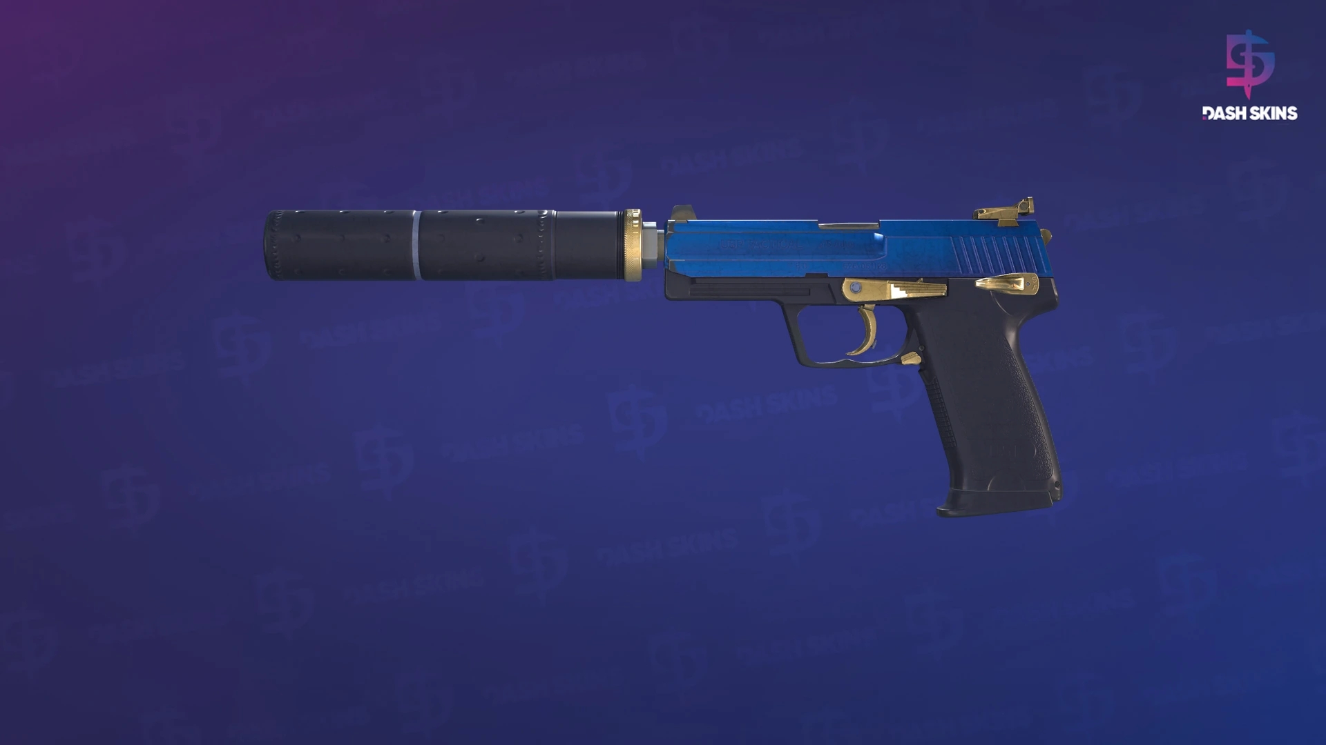USP-S | Royal Guard (Field-Tested) Screenshot Playside