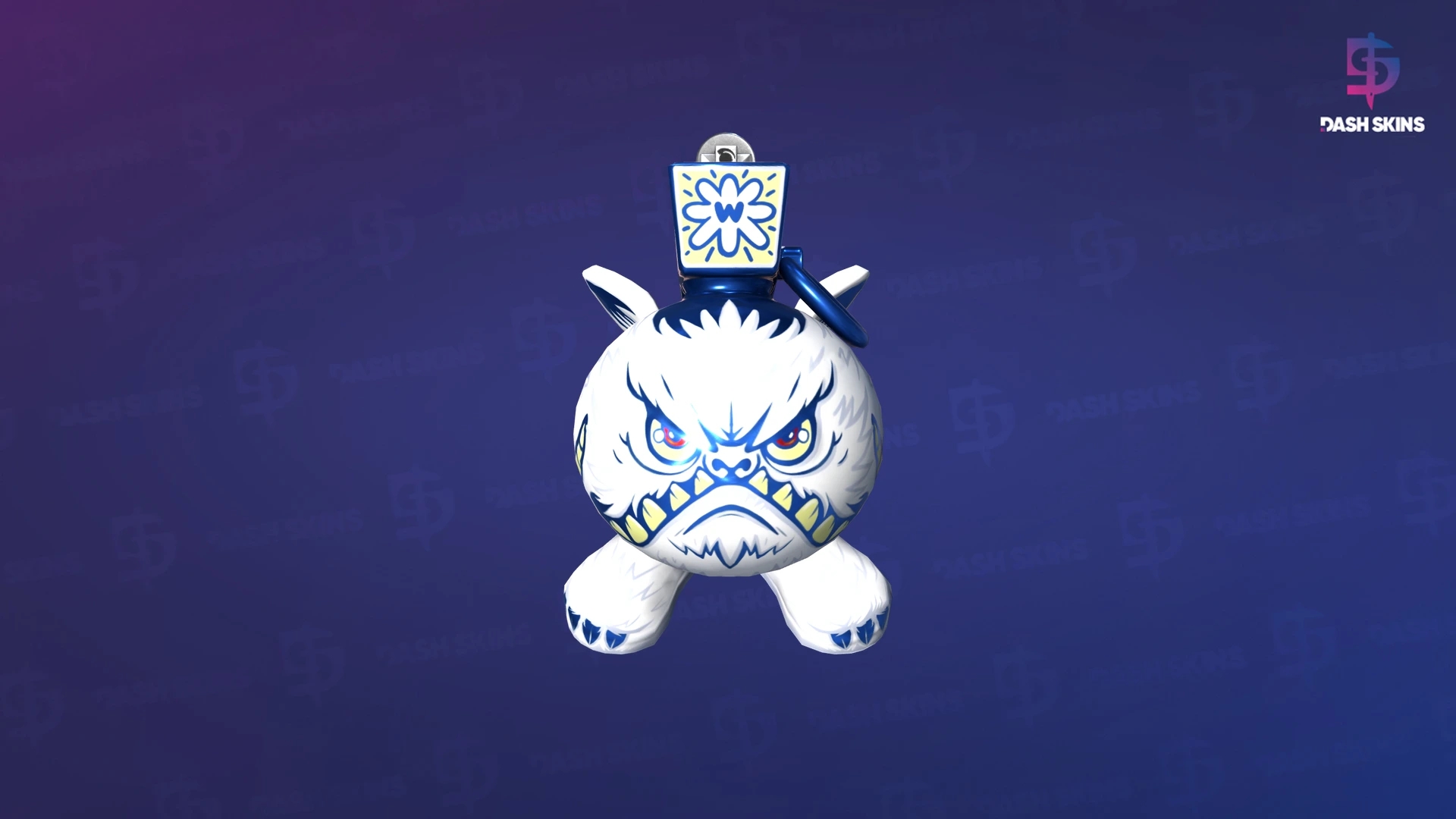 Charm | Lil' Yeti Screenshot Playside