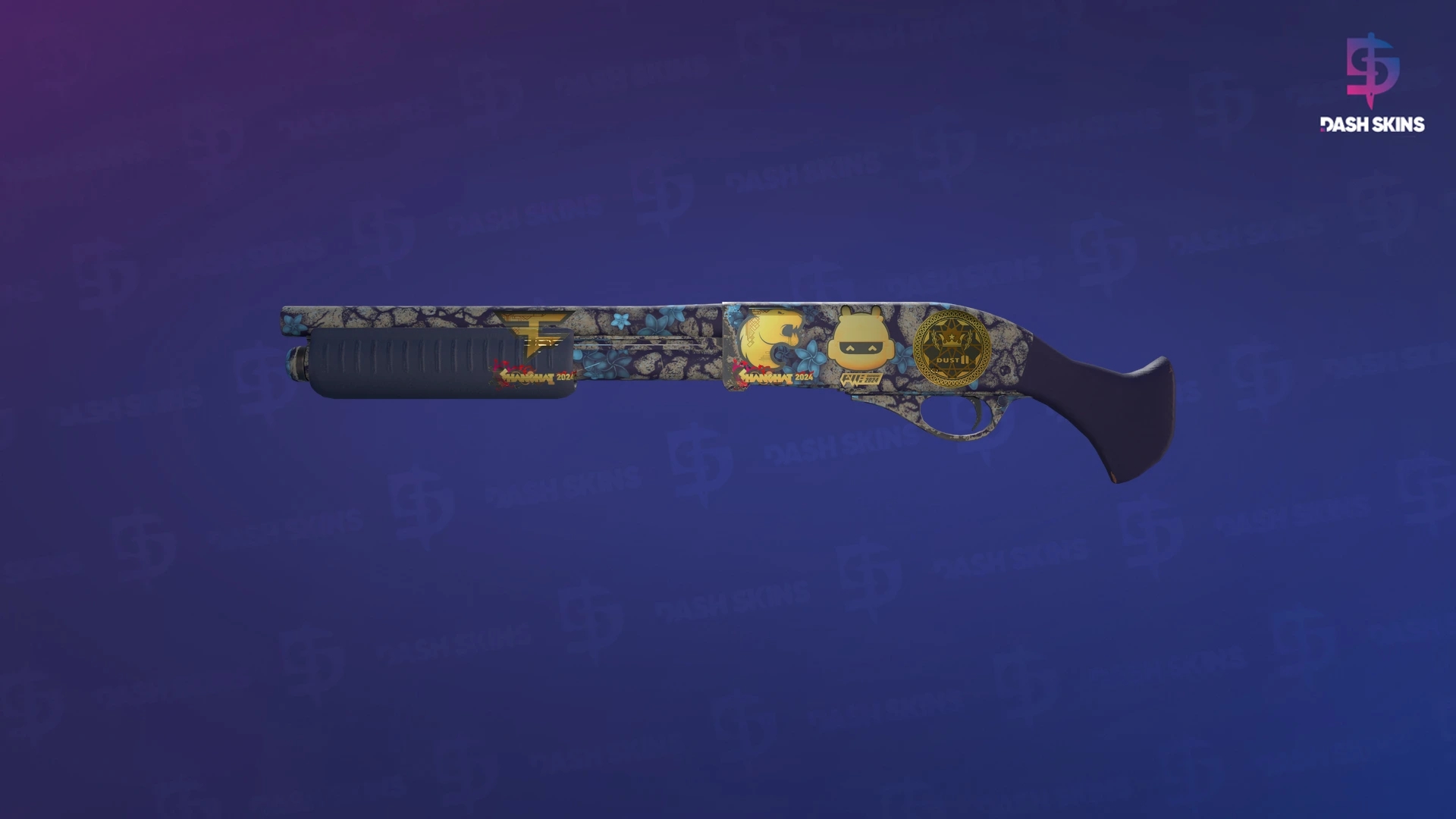 Souvenir Sawed-Off | Parched (Factory New) Screenshot Playside
