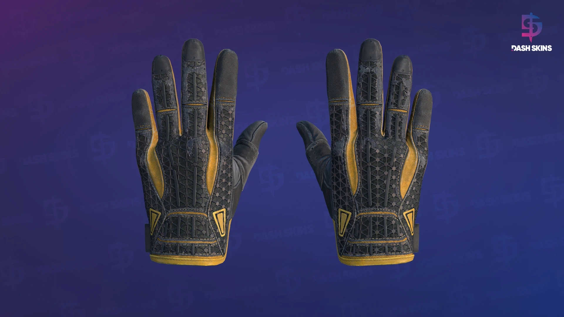 ★ Sport Gloves | Omega (Field-Tested) Screenshot Playside