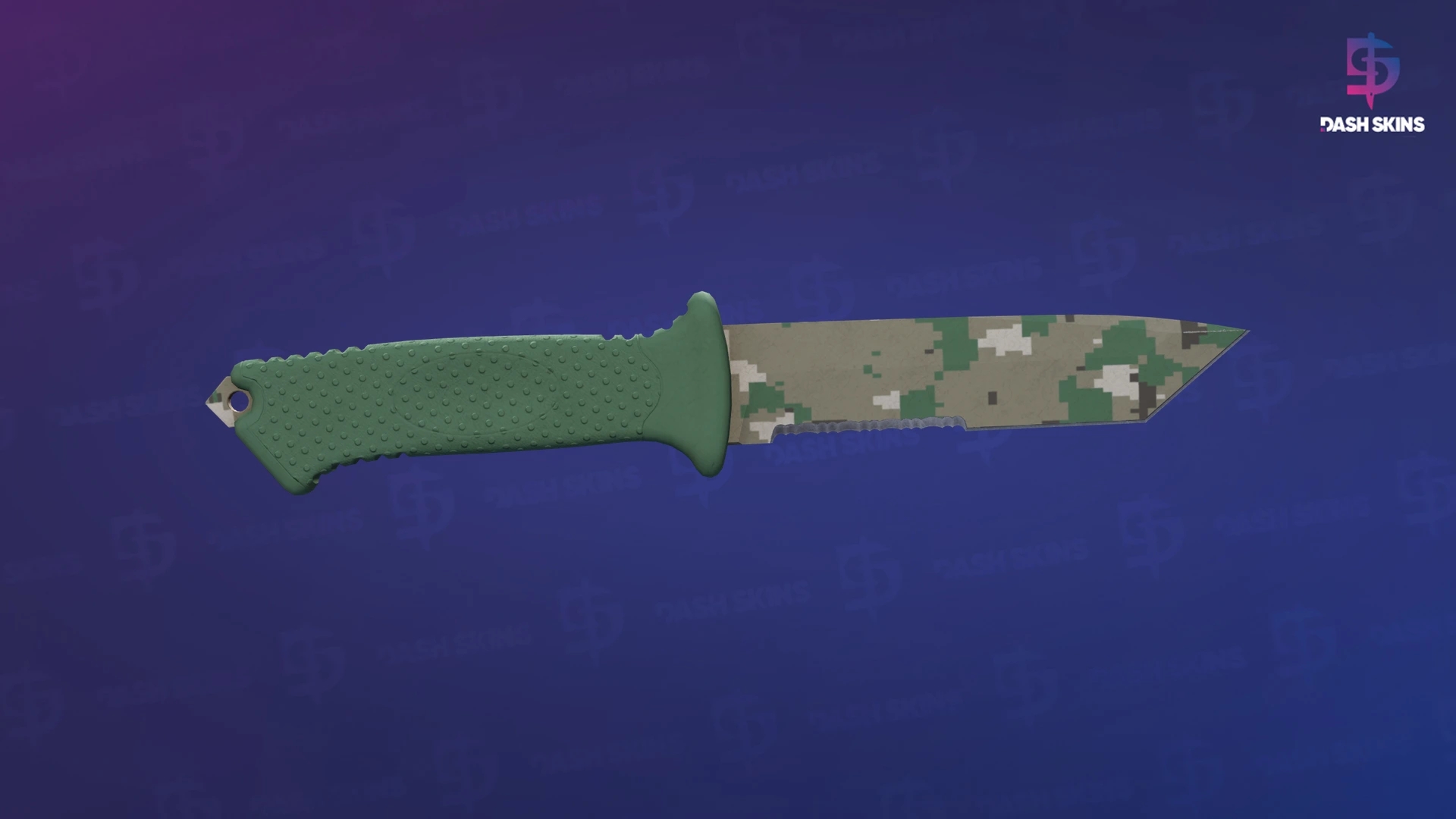 ★ Ursus Knife | Forest DDPAT (Field-Tested) Screenshot Playside