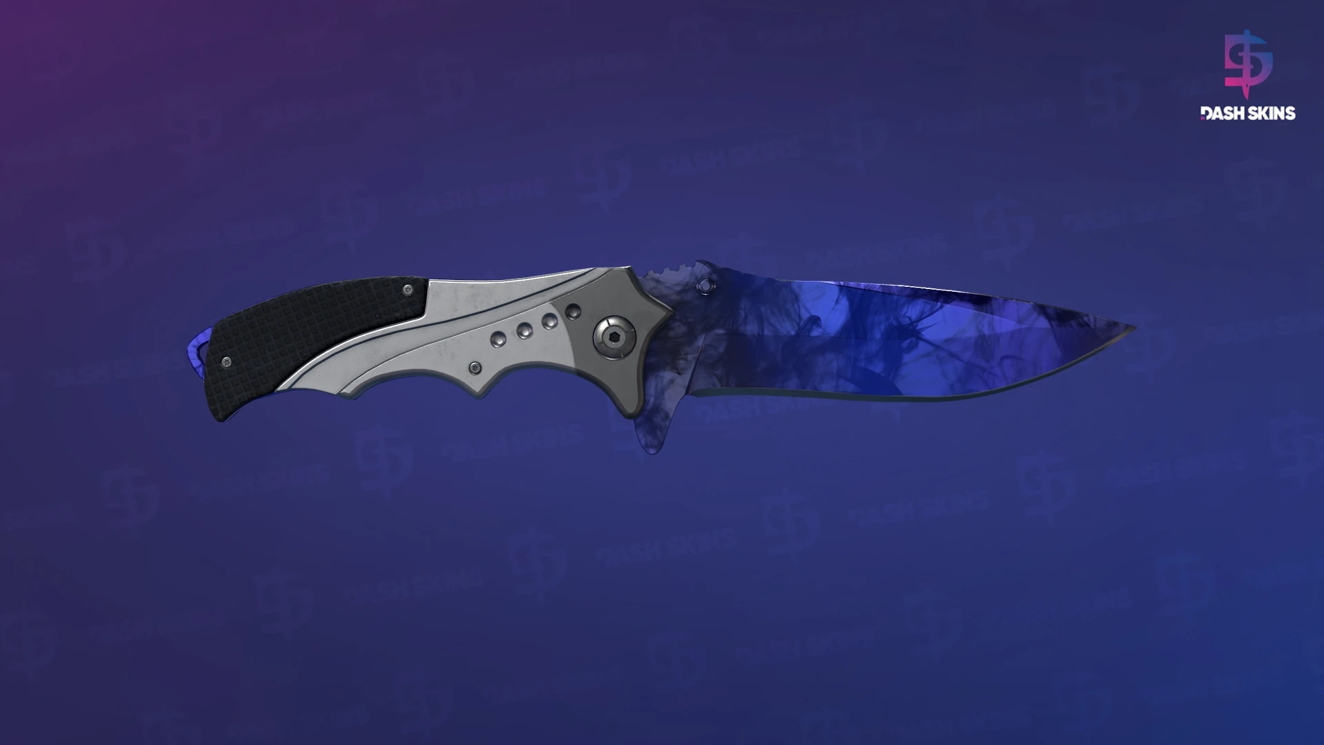 ★ Nomad Knife | Doppler (Minimal Wear) - Phase 4 Screenshot Playside