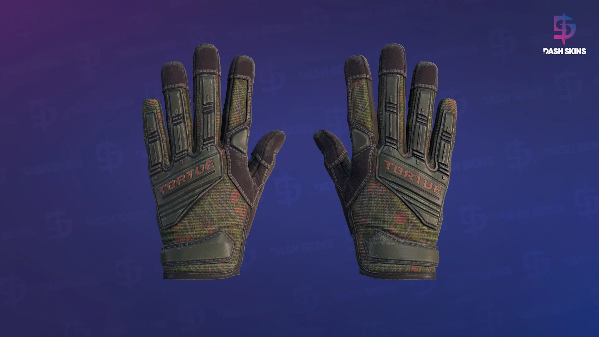 ★ Specialist Gloves | Buckshot (Field-Tested) Screenshot Playside