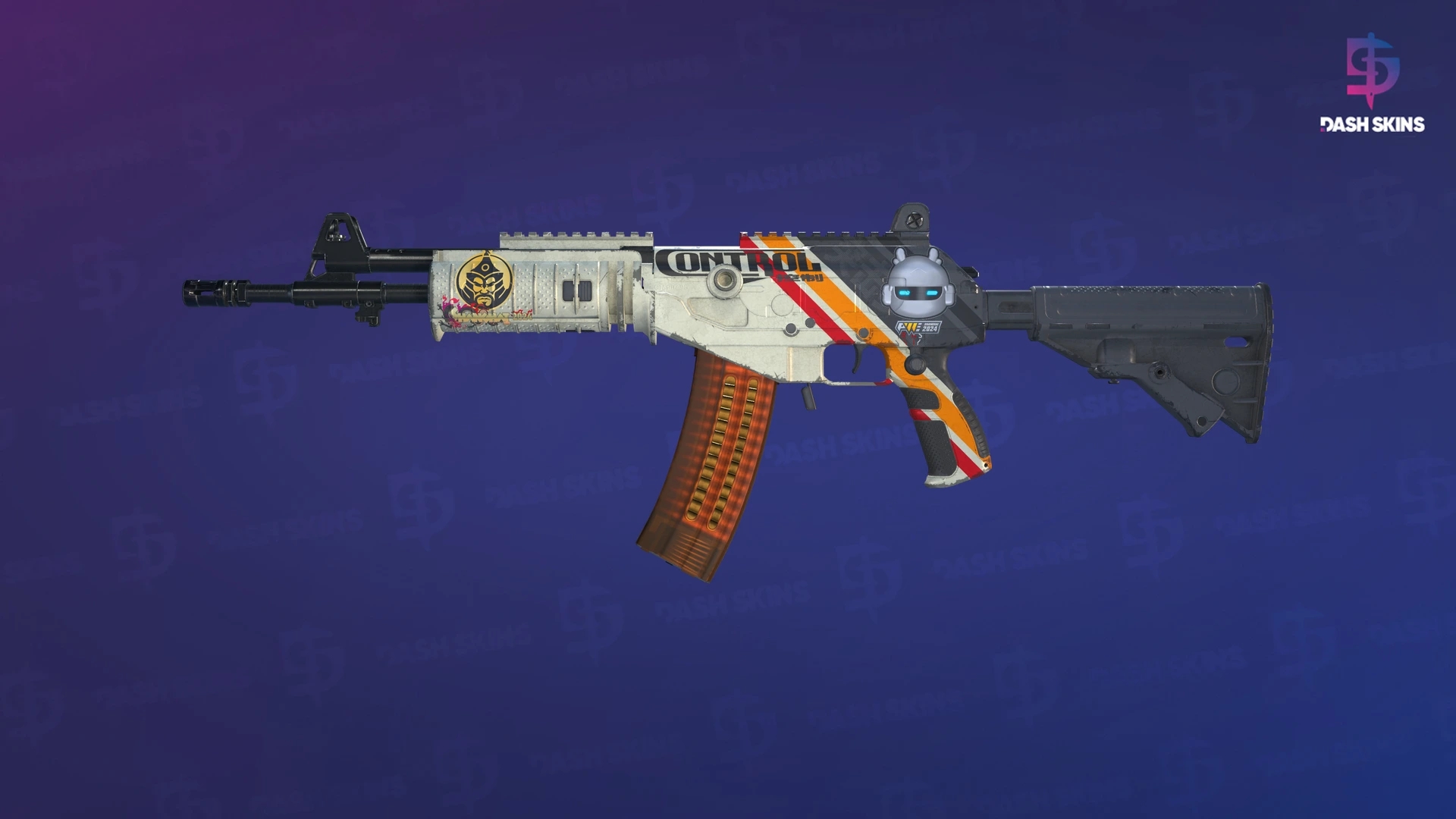 Galil AR | Control (Field-Tested) Screenshot Playside