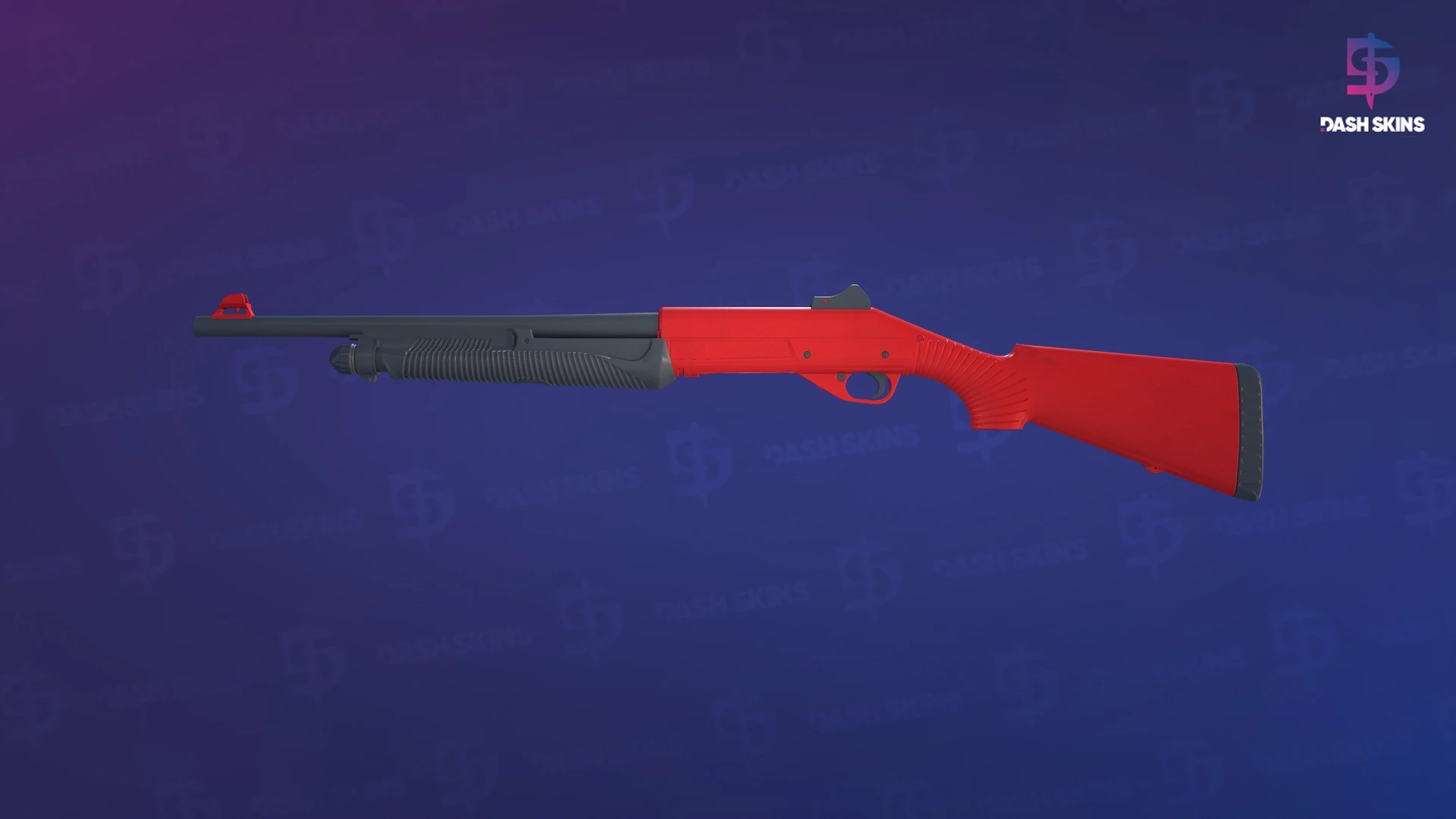 Nova | Candy Apple (Factory New) Screenshot Playside