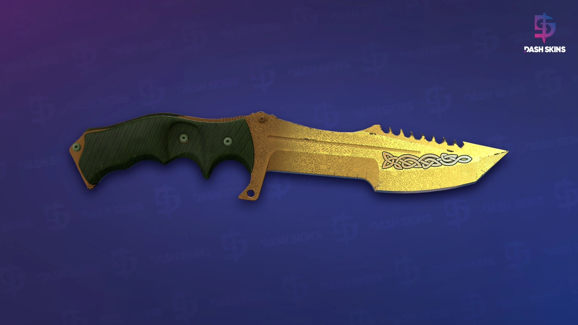 ★ Huntsman Knife | Lore (Field-Tested) Screenshot Playside