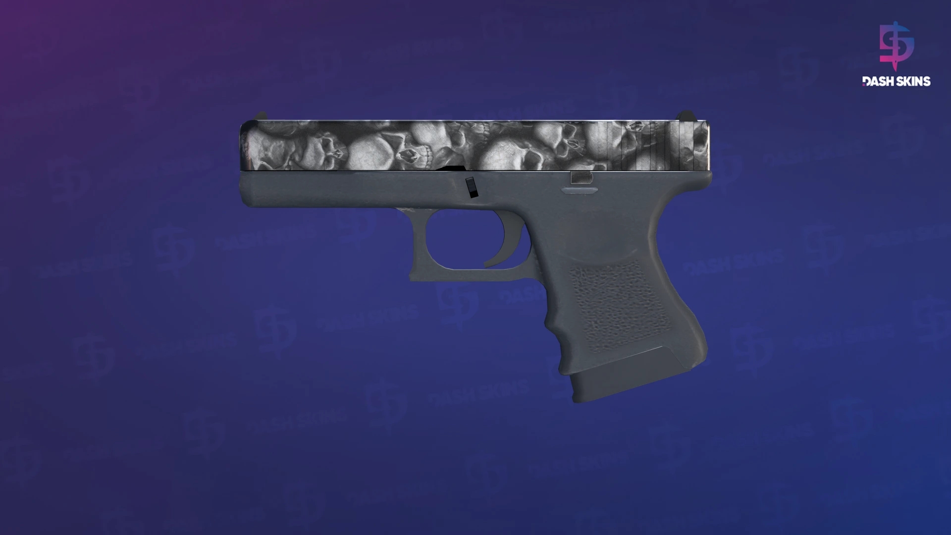 Glock-18 | Catacombs (Field-Tested) Screenshot Playside