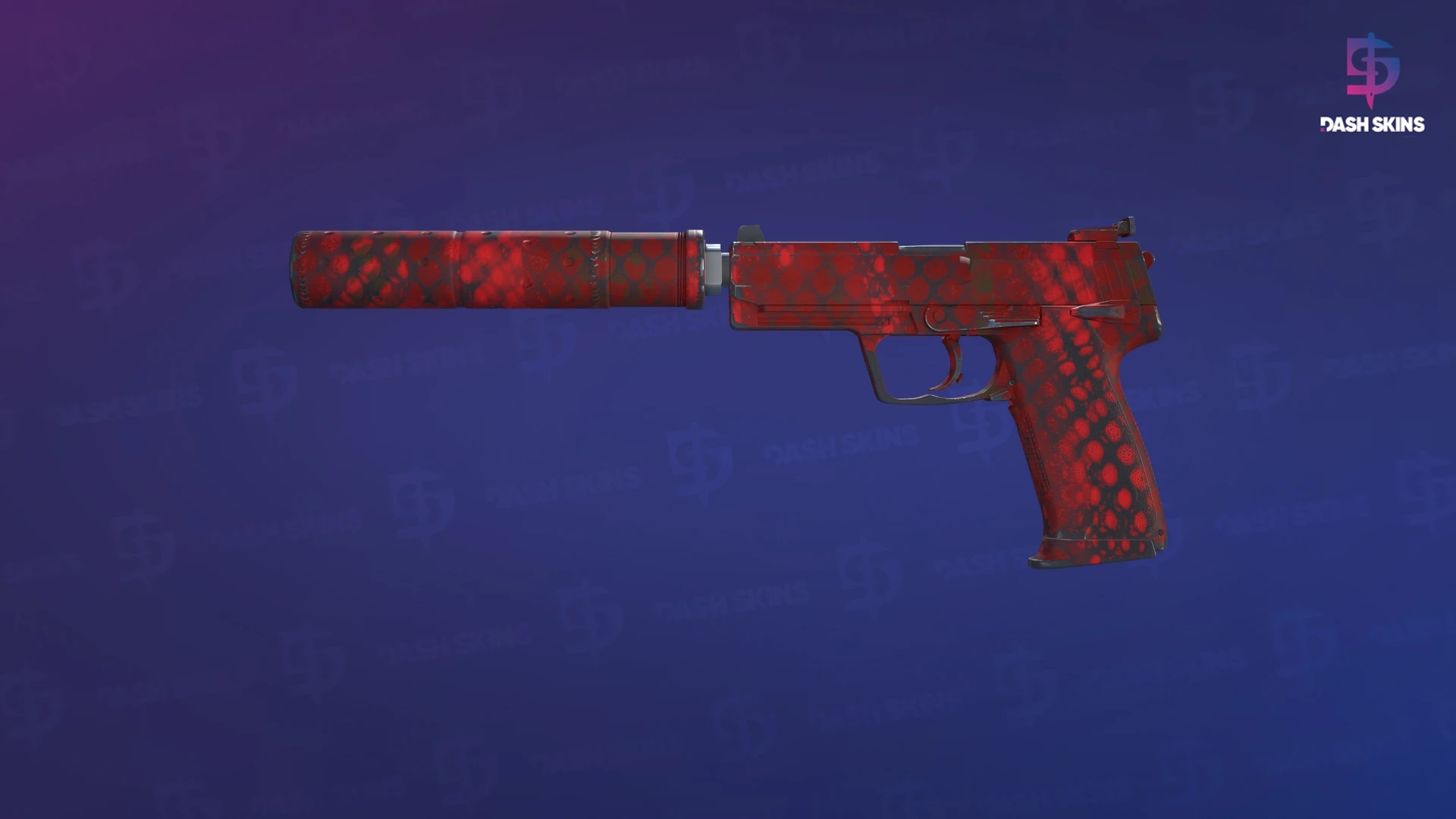 USP-S | Check Engine (Minimal Wear) Screenshot Playside