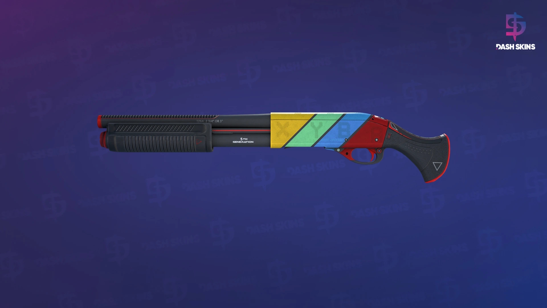 Sawed-Off | Analog Input (Field-Tested) Screenshot Playside