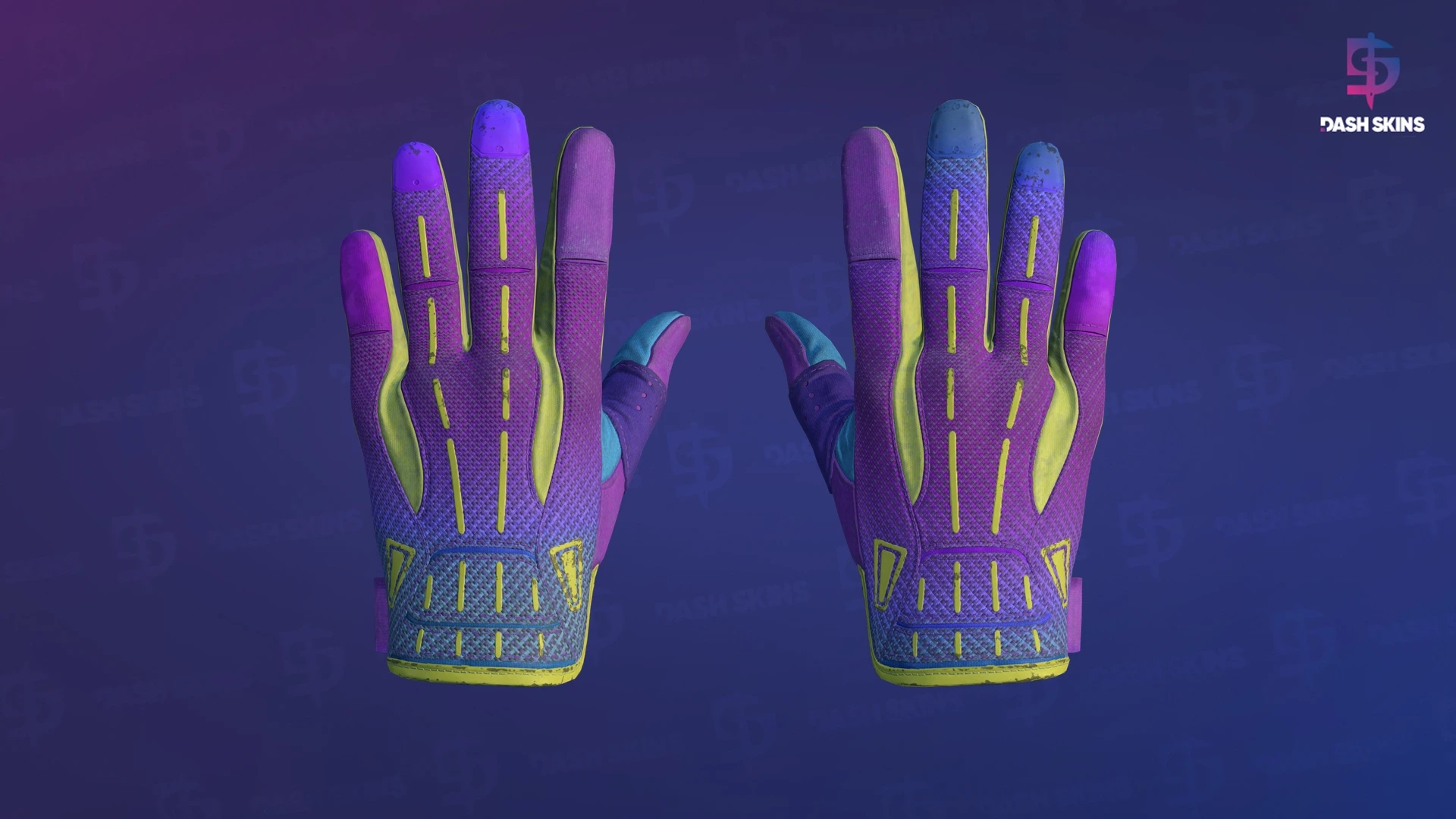 ★ Sport Gloves | Ultra Violent (Field-Tested) Screenshot Playside